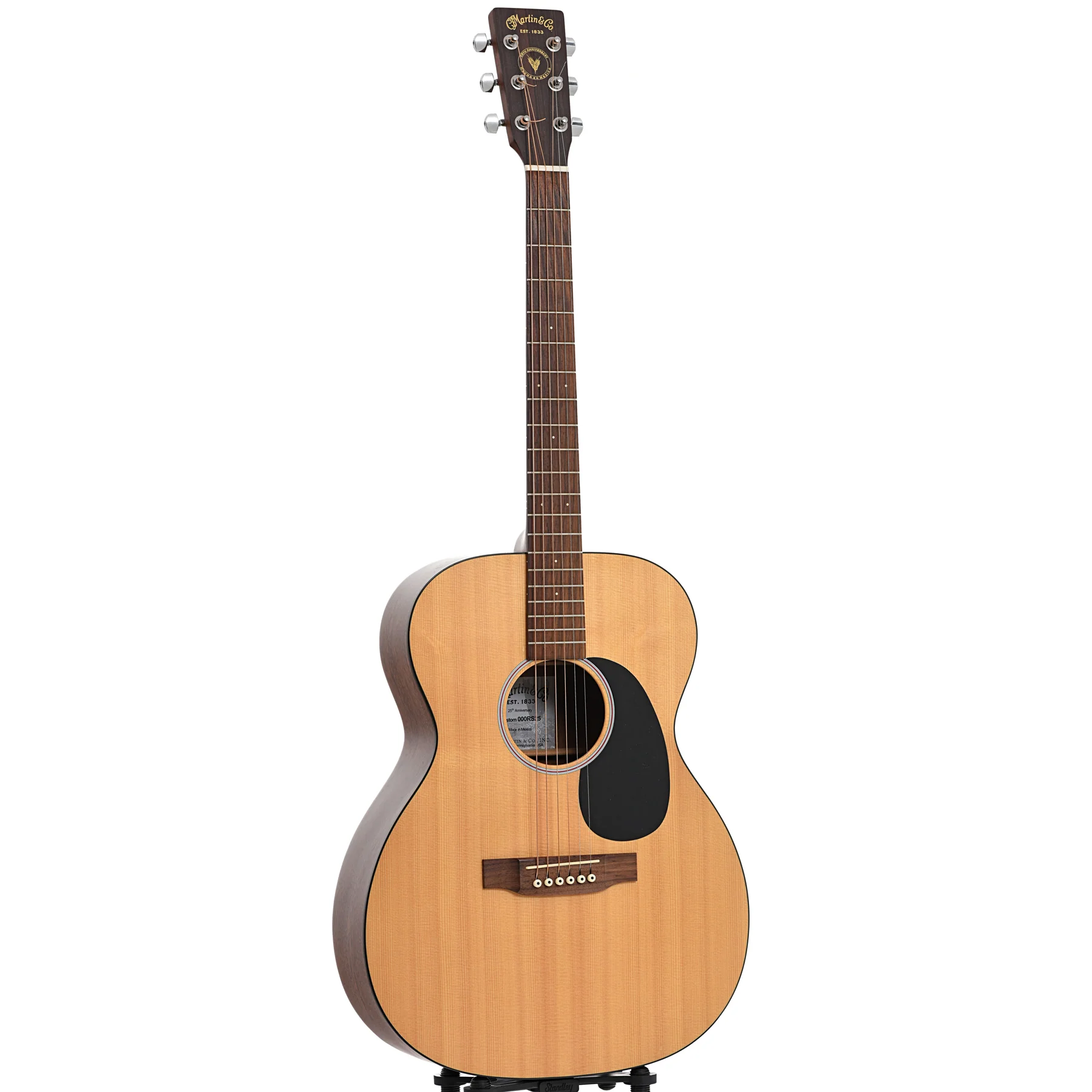 Martin 000RS25 Navajoa 25th Anniversary Acoustic Guitar (2014) - Image 3