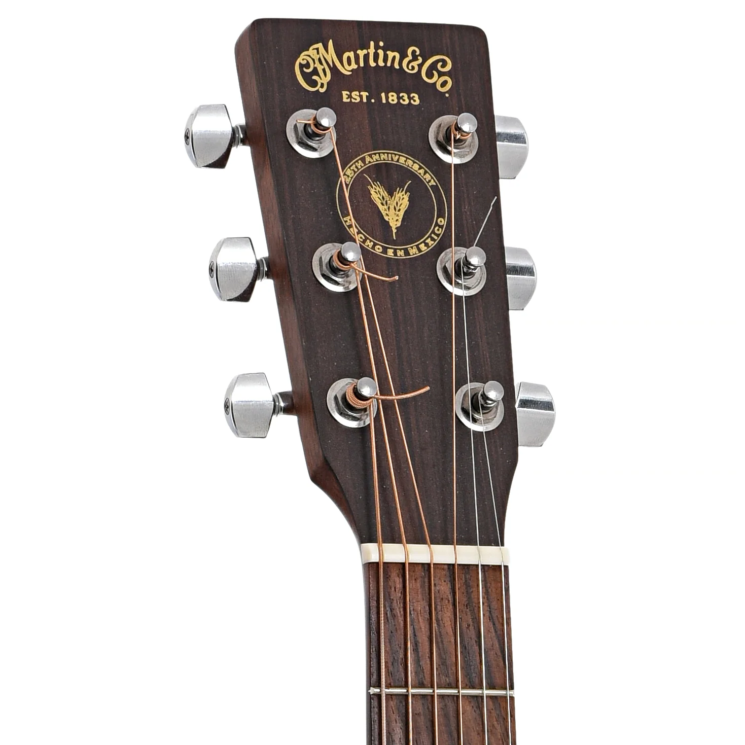 Martin 000RS25 Navajoa 25th Anniversary Acoustic Guitar (2014) - Image 8