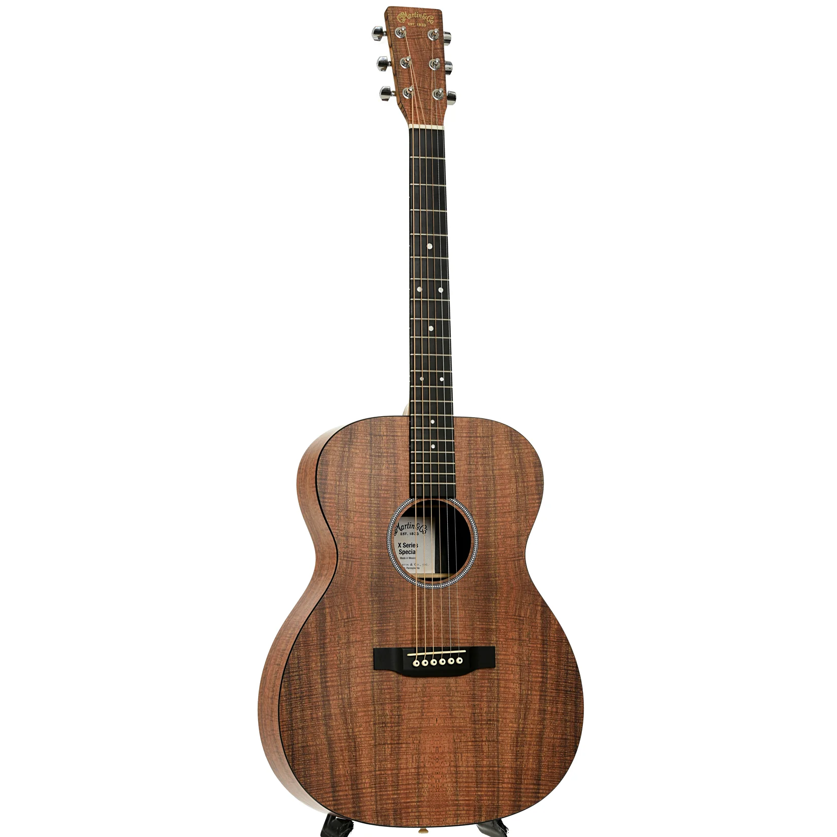 Martin 000XE Koa Special Acoustic-Electric Guitar (2022) - Image 3