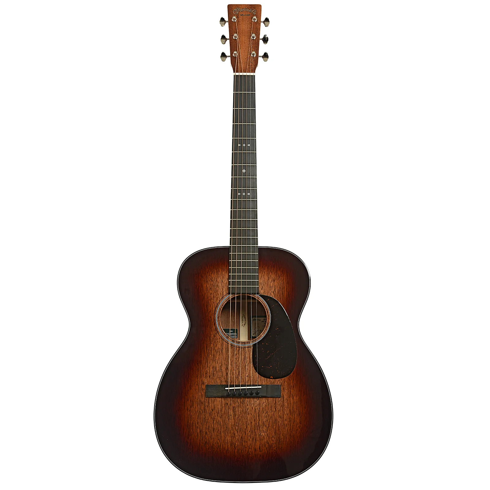 Martin 00DB Jeff Tweedy Acoustic Guitar & Case - Image 14