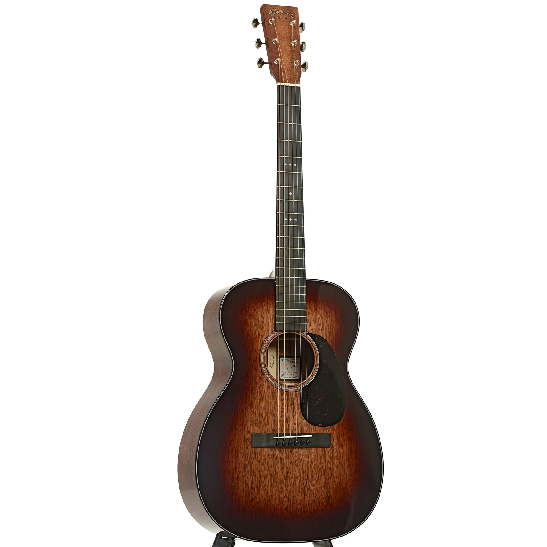 Martin 00DB Jeff Tweedy Acoustic Guitar & Case - Image 3
