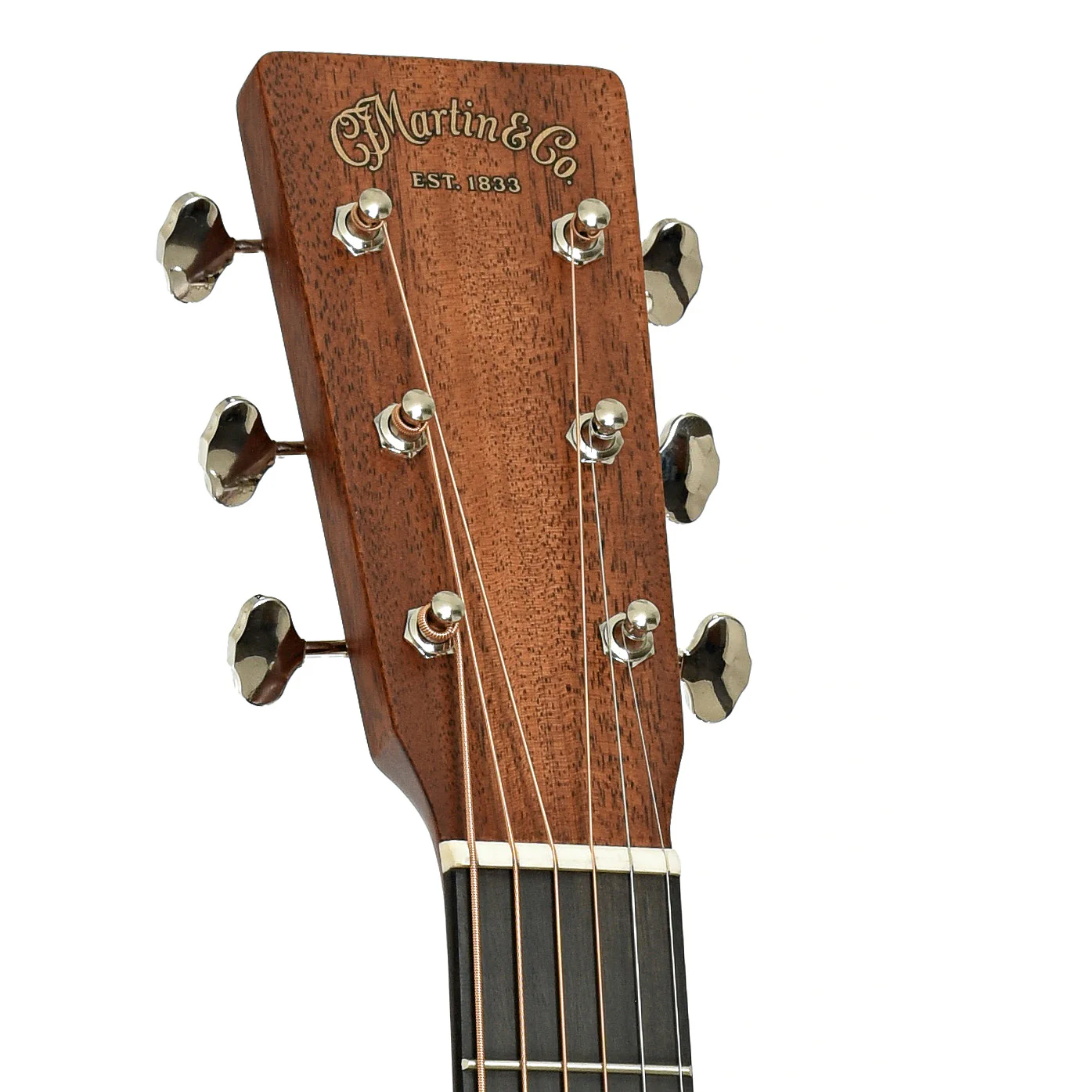 Martin 00DB Jeff Tweedy Acoustic Guitar & Case - Image 8