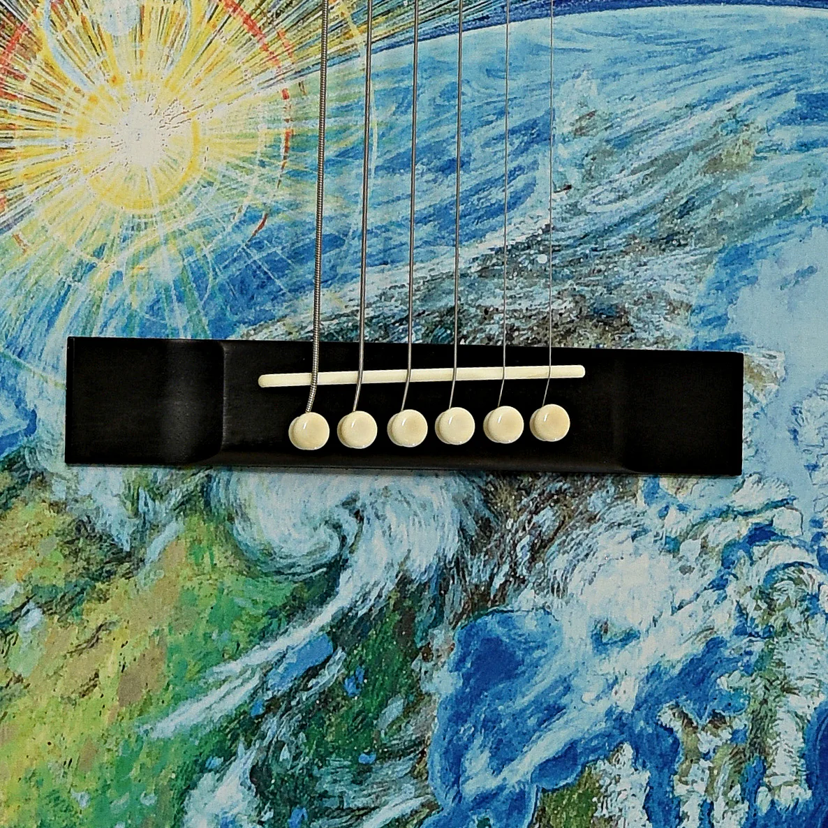 Martin 00L-17 Earth Acoustic Guitar (2021) - Image 5