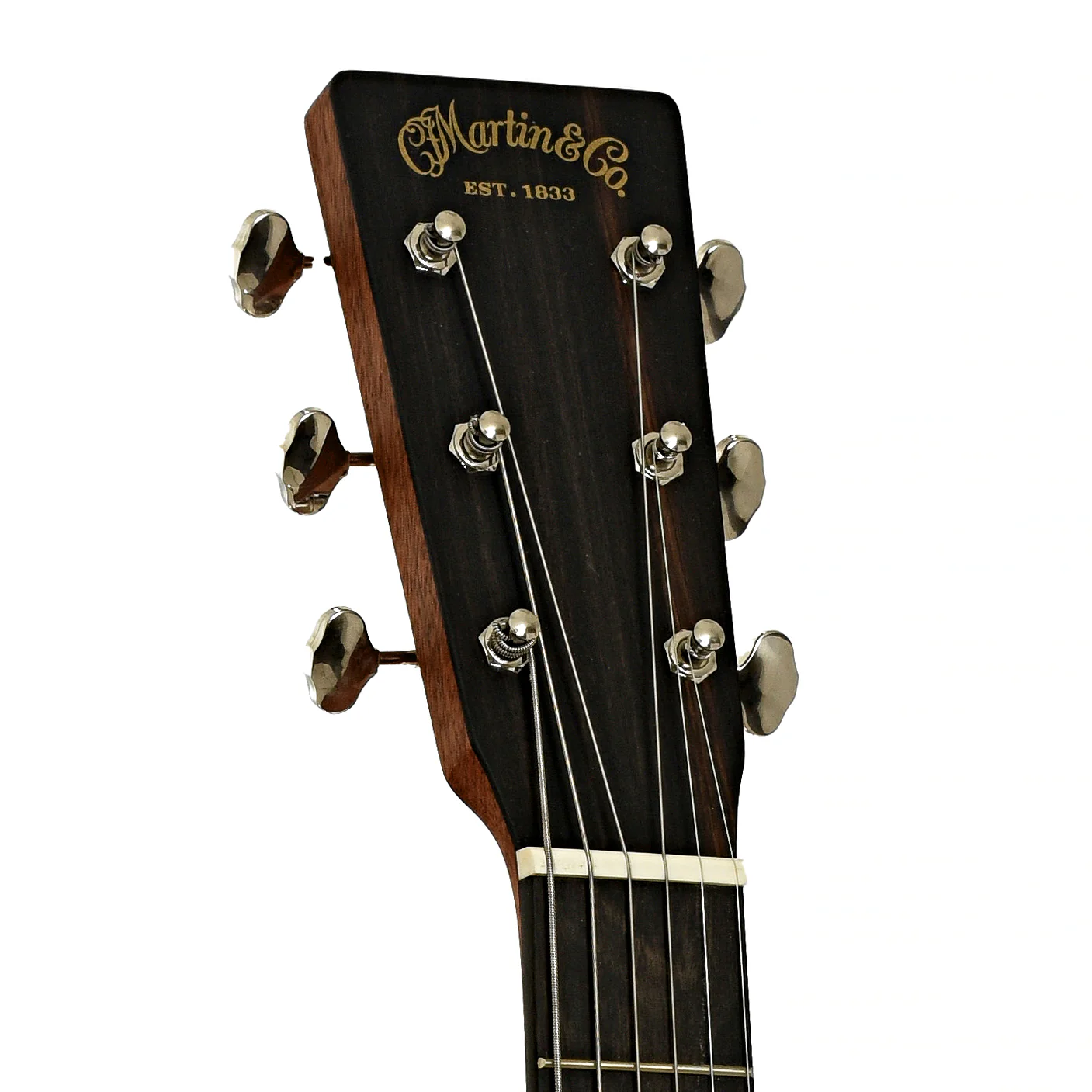 Martin 00L-17 Earth Acoustic Guitar (2021) - Image 8