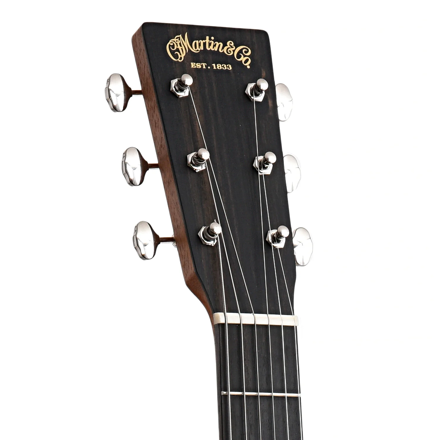 Martin 00L-17 Earth Guitar & Gigbag - Image 8