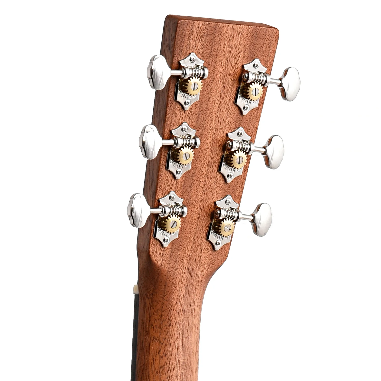 Martin 00L-17 Earth Guitar & Gigbag - Image 9