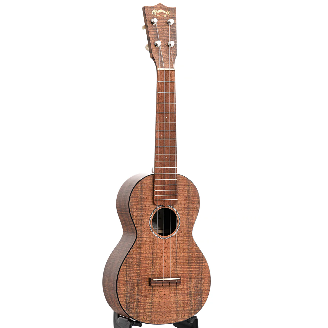 Martin 0XK Concert Ukulele & Gigbag - Image 4