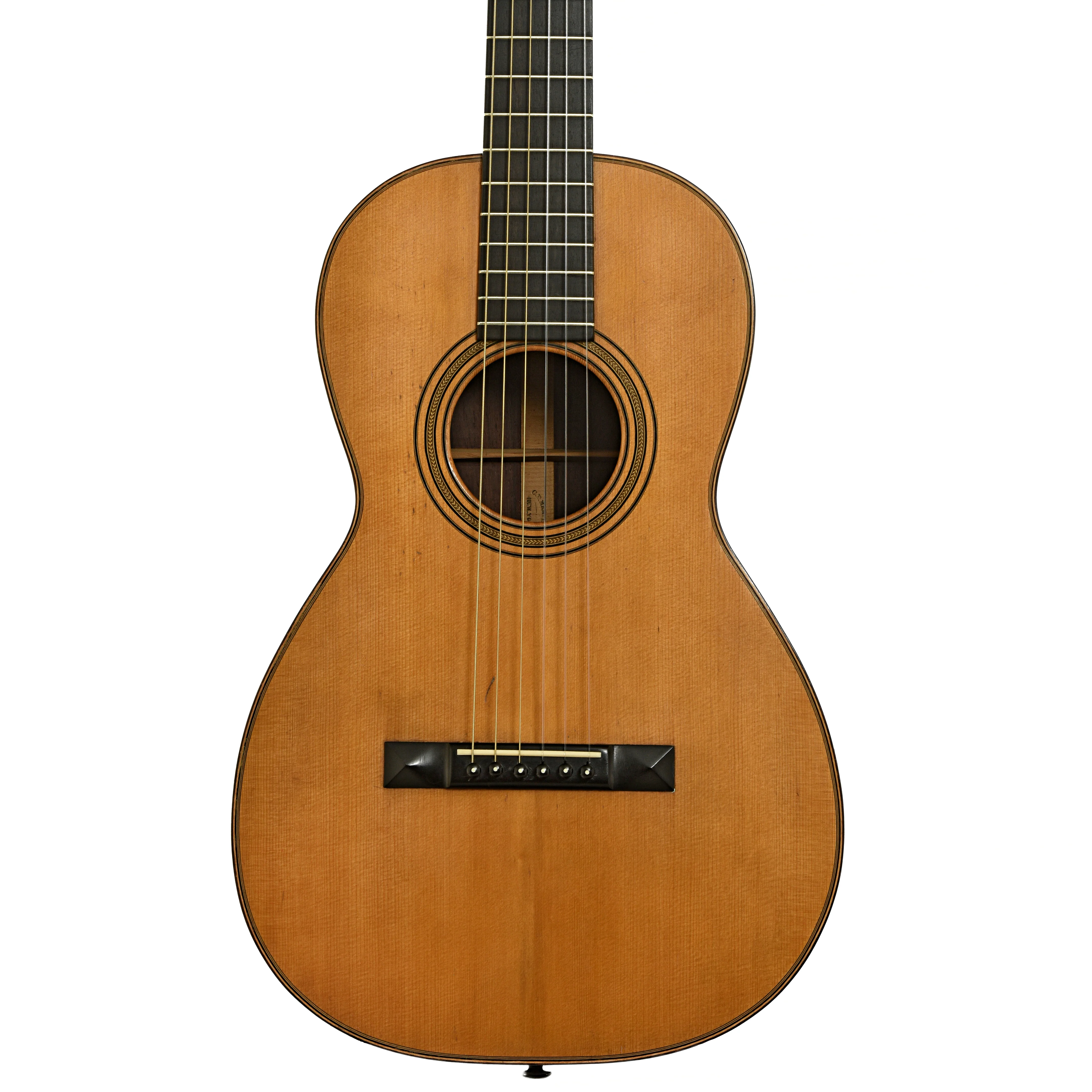 Martin 1-21 Acoustic Guitar (1895) - Image 2