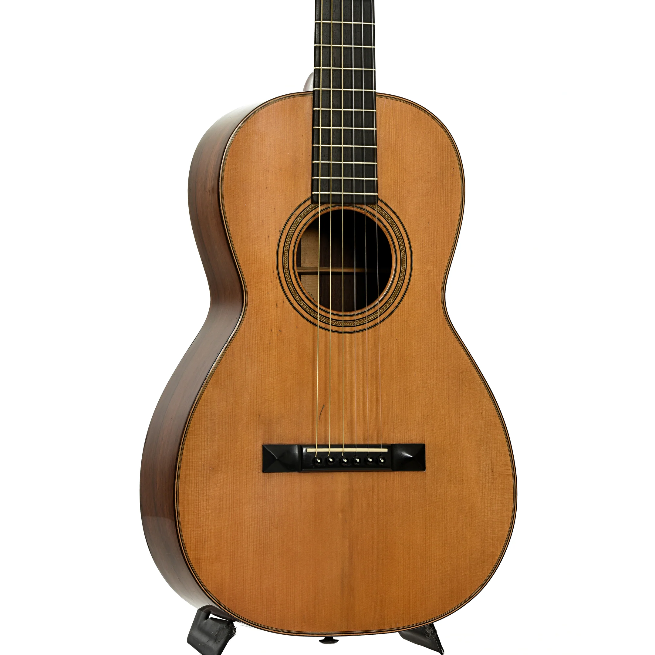 Martin 1-21 Acoustic Guitar (1895) - Image 4