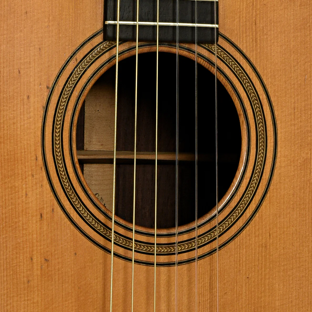 Martin 1-21 Acoustic Guitar (1895) - Image 6