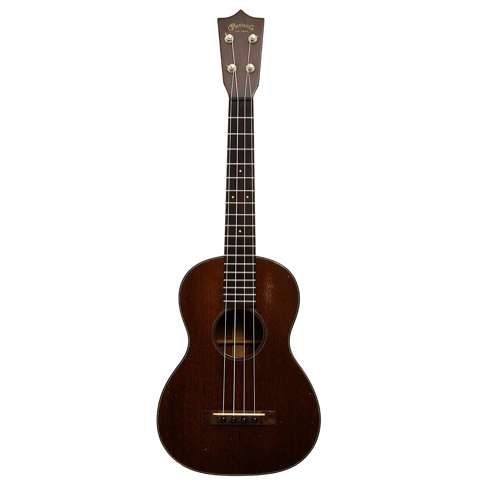 Martin 1-T Tenor Ukulele (c.1950) - Image 14