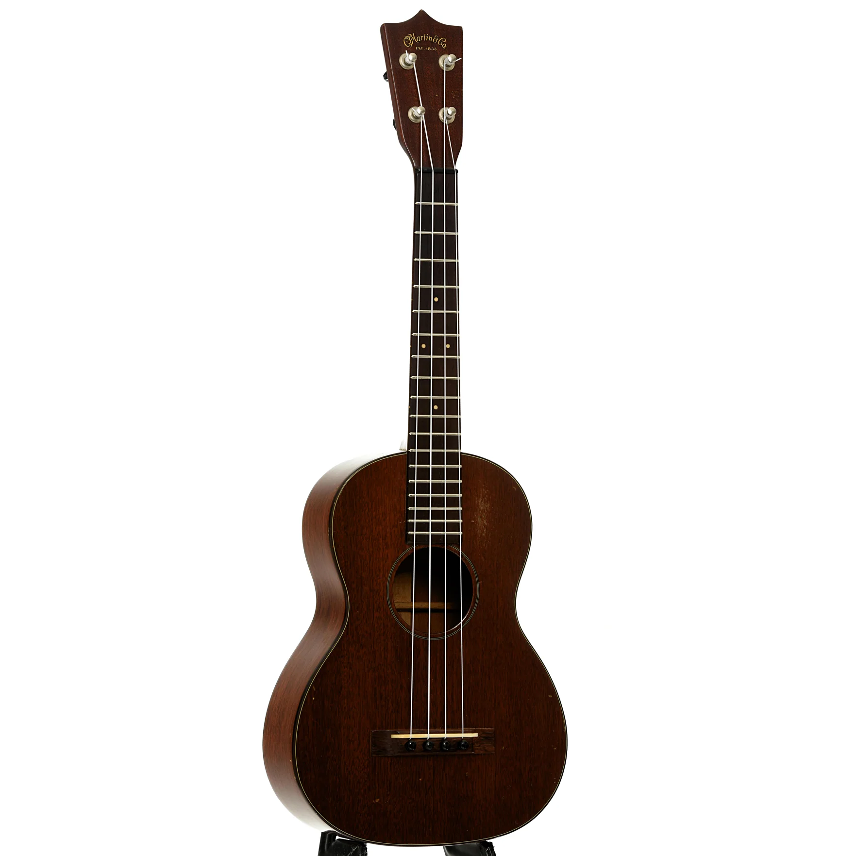 Martin 1-T Tenor Ukulele (c.1950) - Image 3