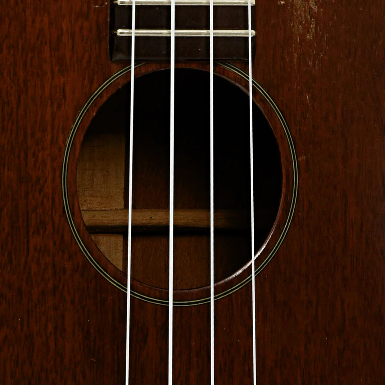 Martin 1-T Tenor Ukulele (c.1950) - Image 6