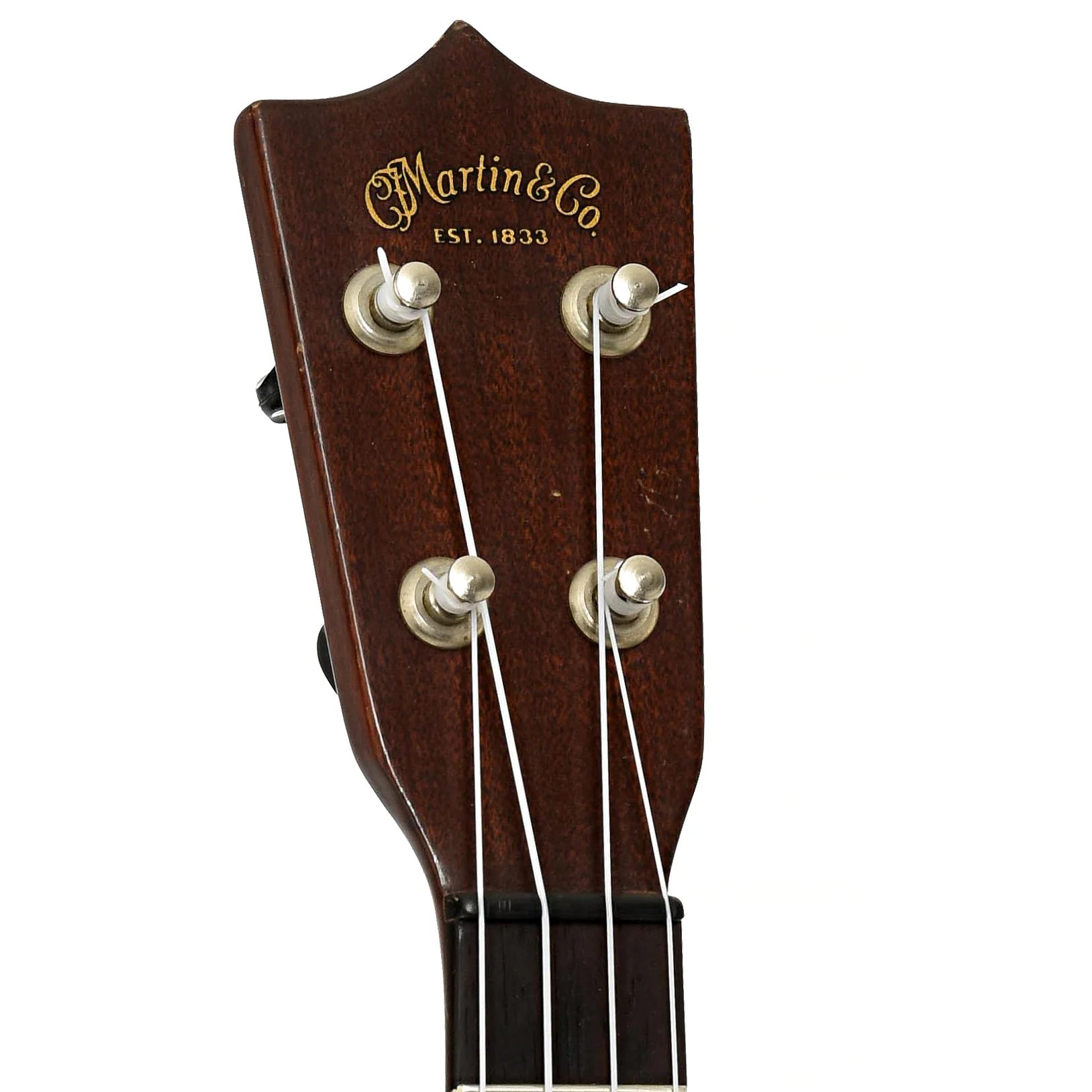 Martin 1-T Tenor Ukulele (c.1950) - Image 8