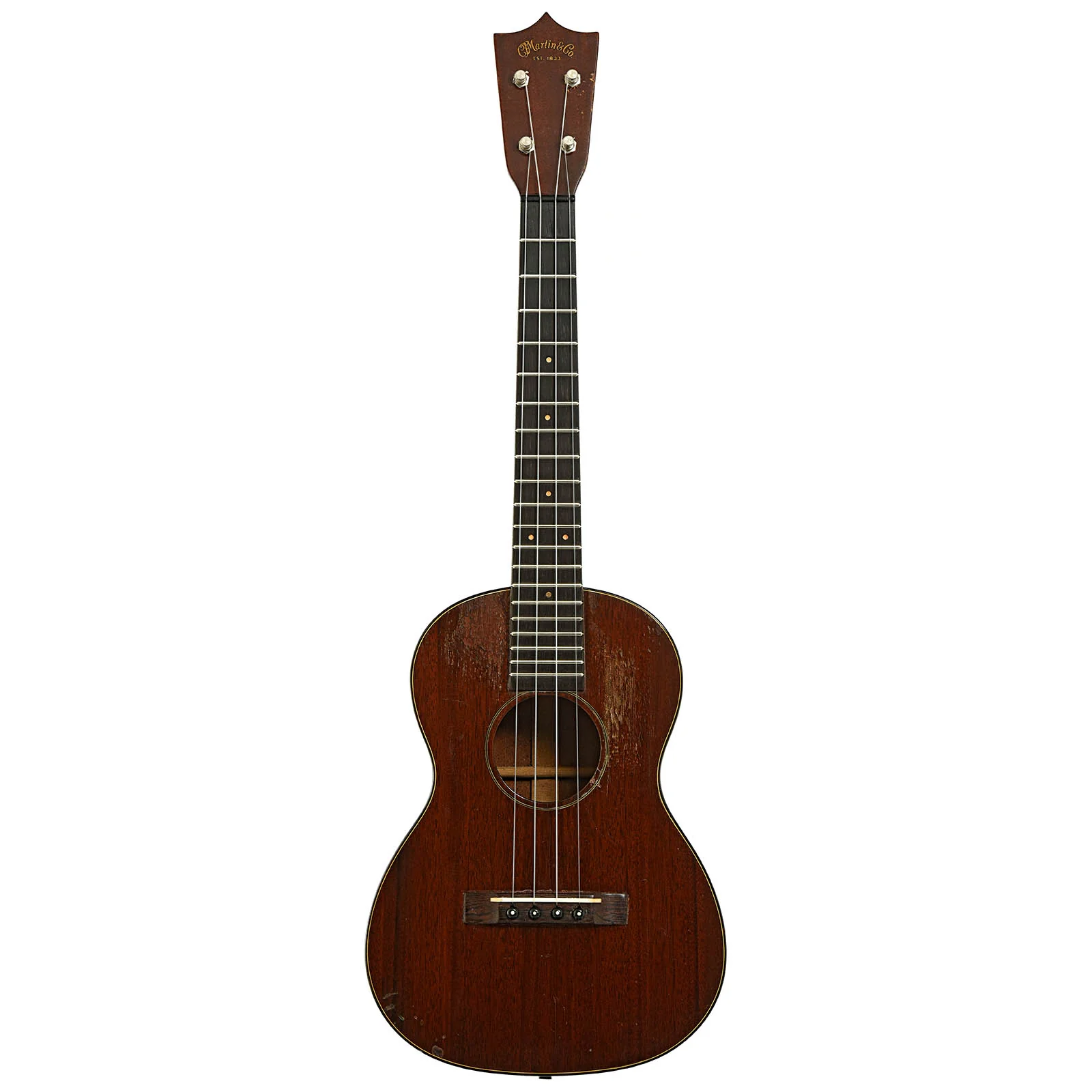 Martin 1-T Tenor Ukulele (1960's) - Image 14