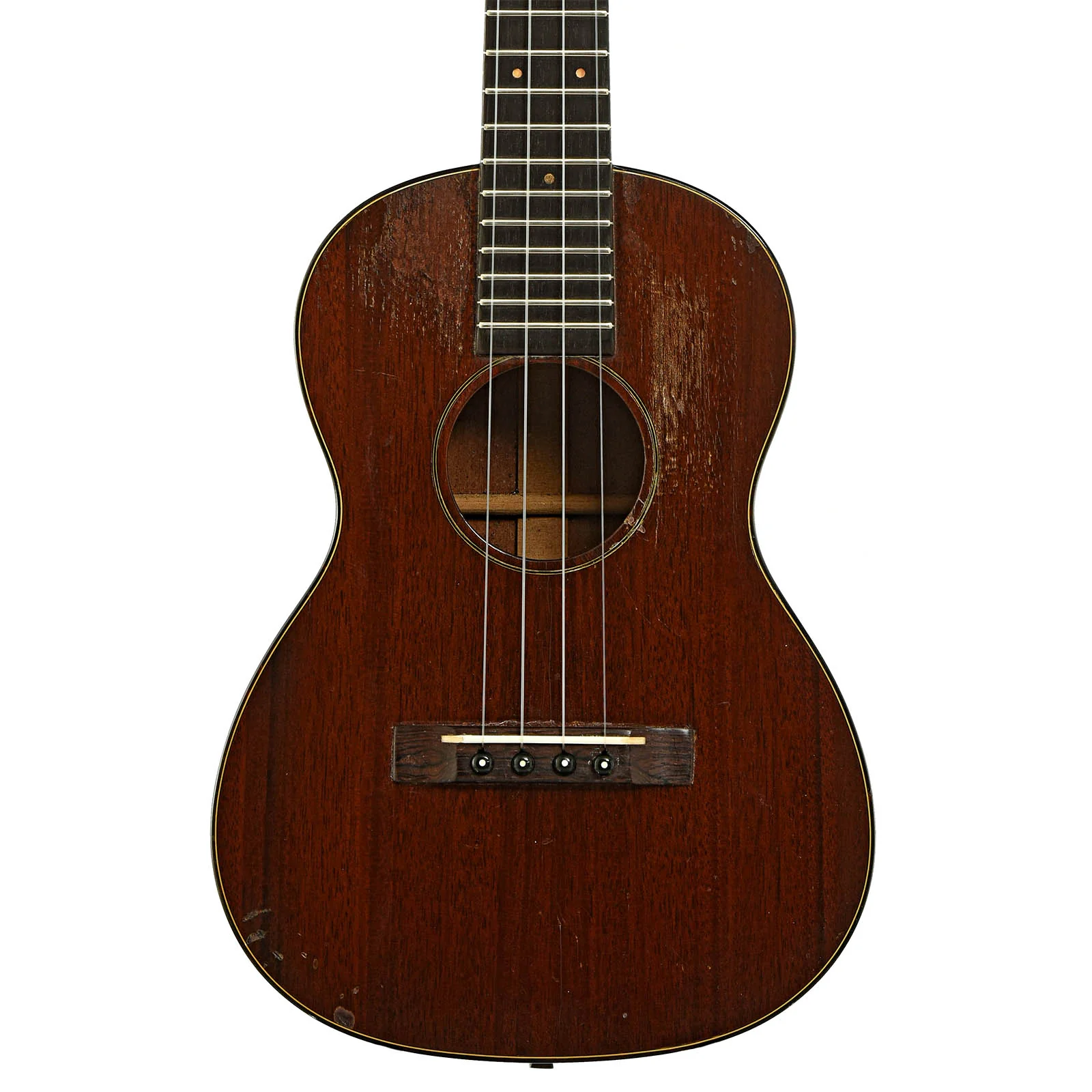 Martin 1-T Tenor Ukulele (1960's) - Image 2