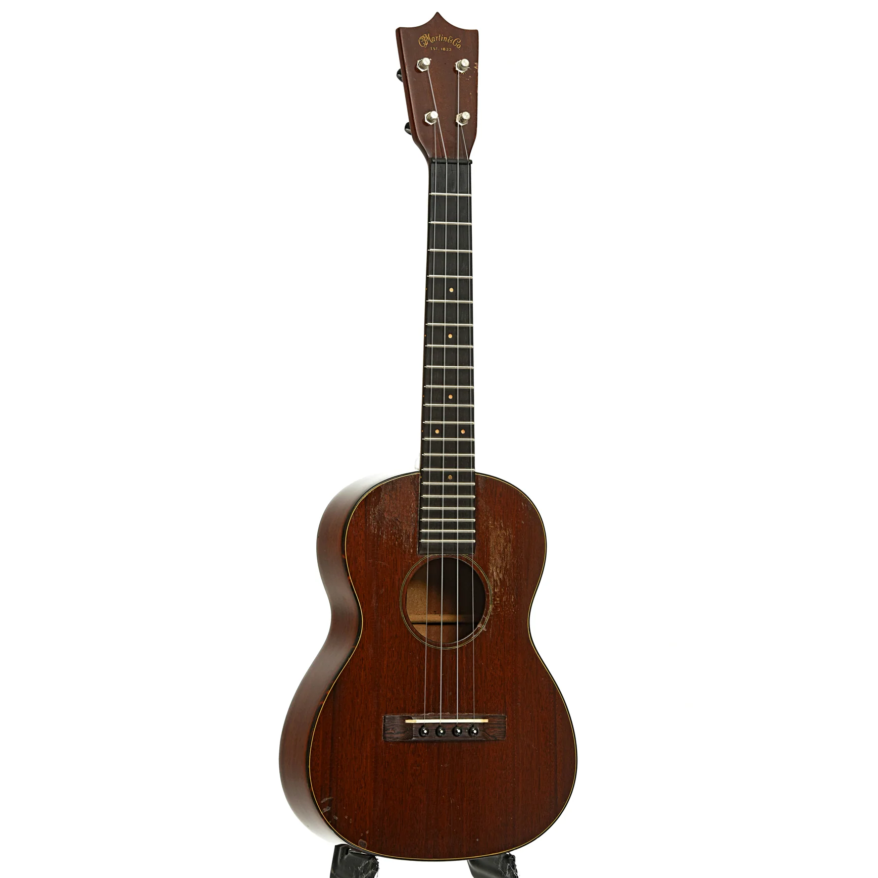 Martin 1-T Tenor Ukulele (1960's) - Image 3