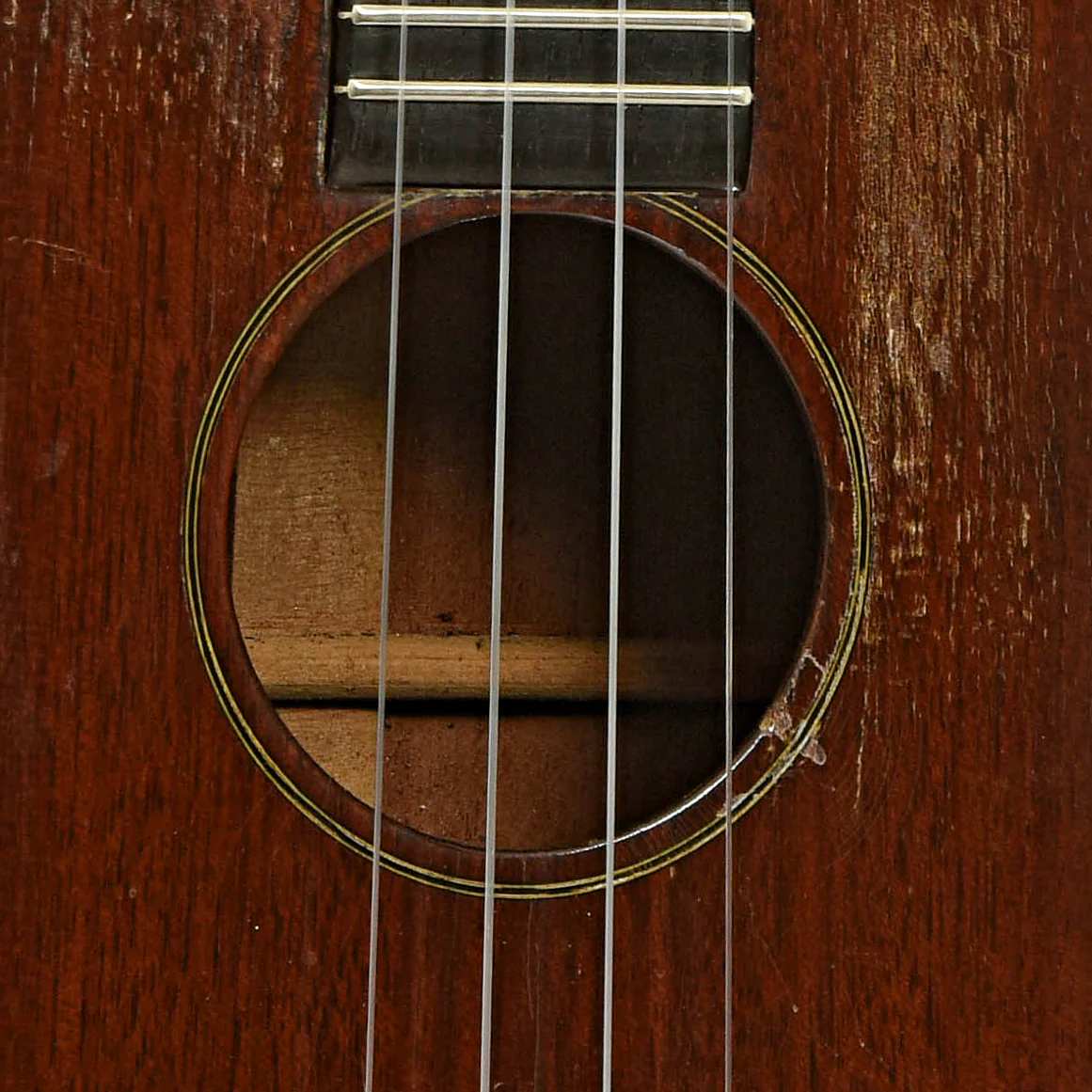 Martin 1-T Tenor Ukulele (1960's) - Image 6