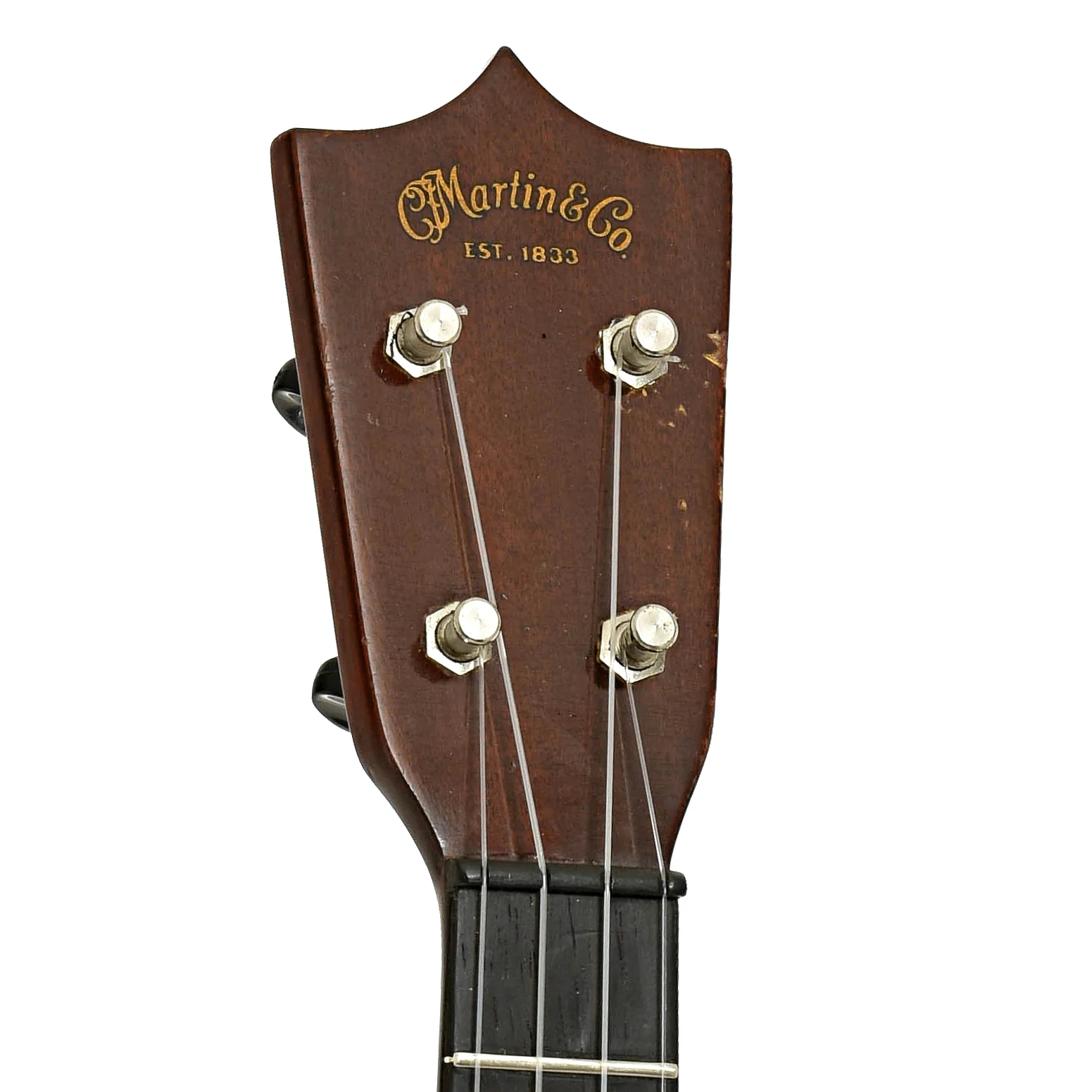 Martin 1-T Tenor Ukulele (1960's) - Image 8
