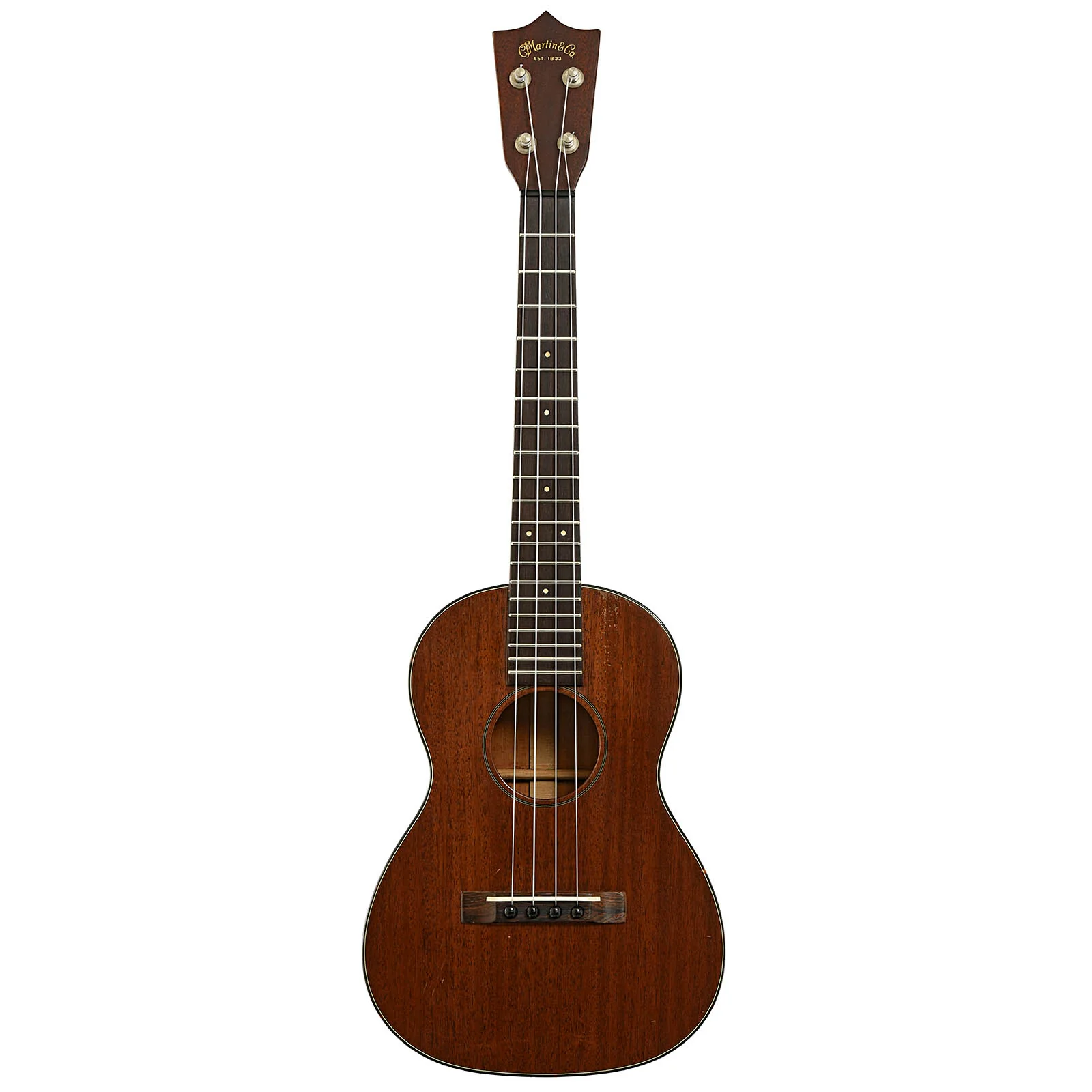 Martin 1-T Tenor Ukulele (early 1960s) - Image 14