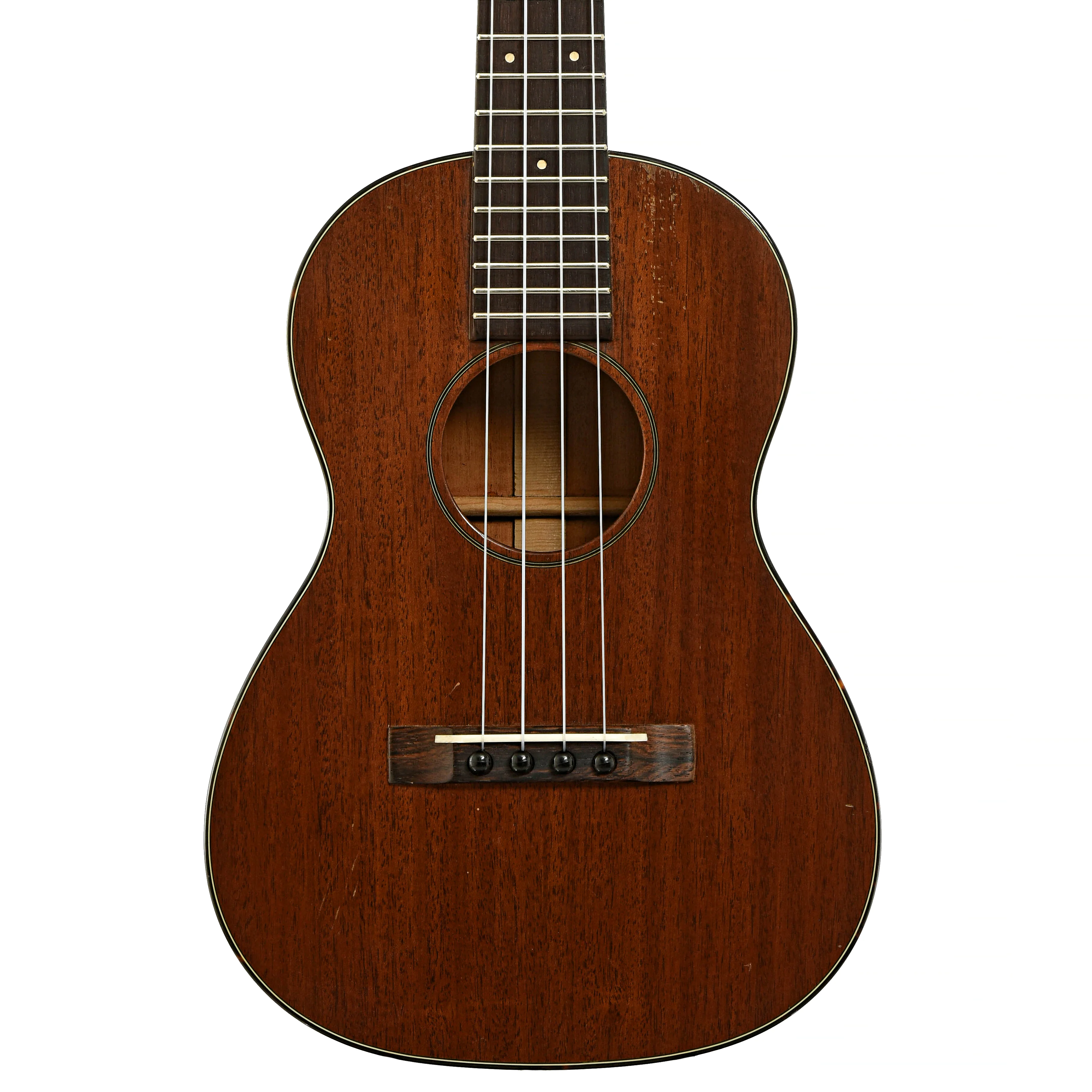 Martin 1-T Tenor Ukulele (early 1960s) - Image 2