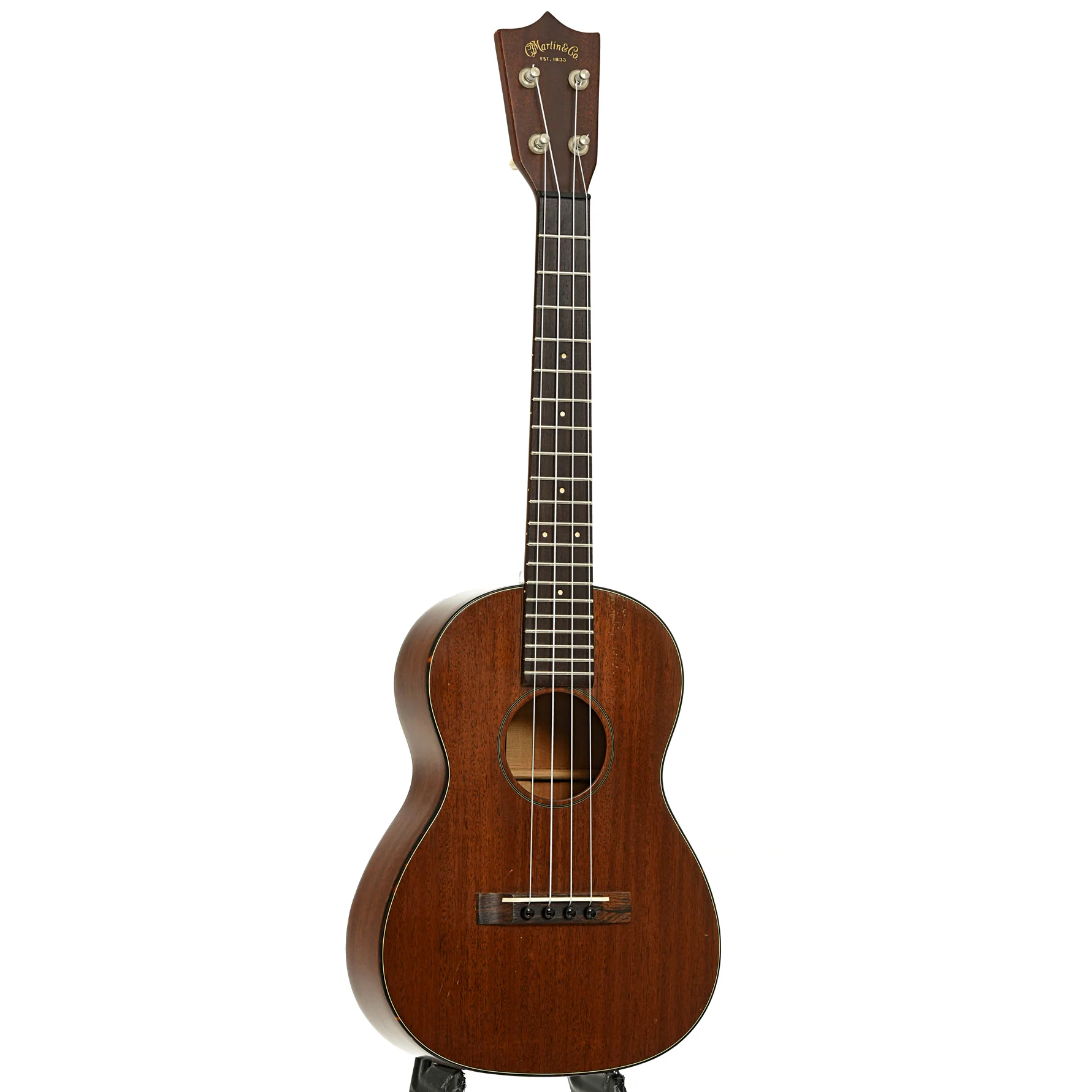 Martin 1-T Tenor Ukulele (early 1960s) - Image 3