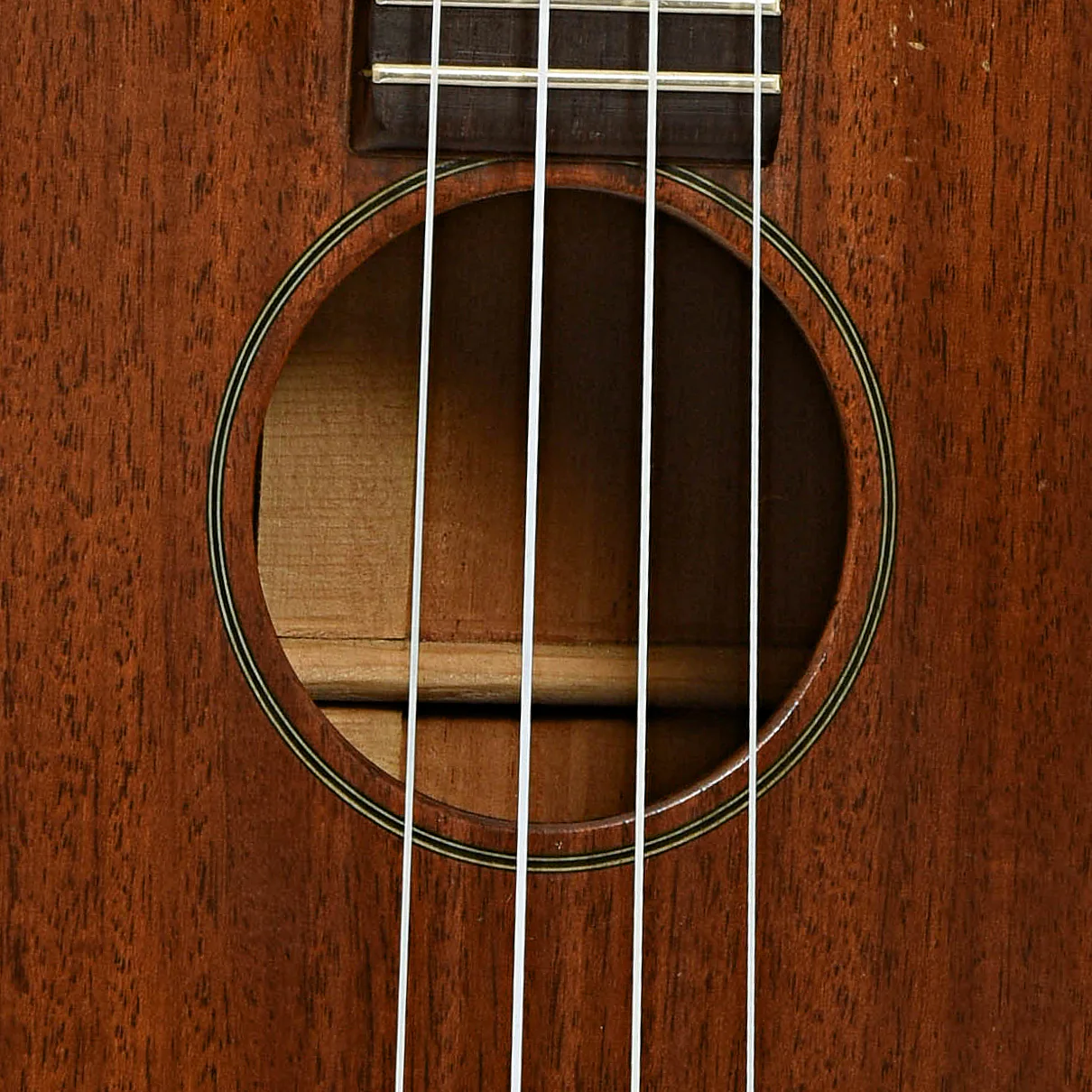 Martin 1-T Tenor Ukulele (early 1960s) - Image 6