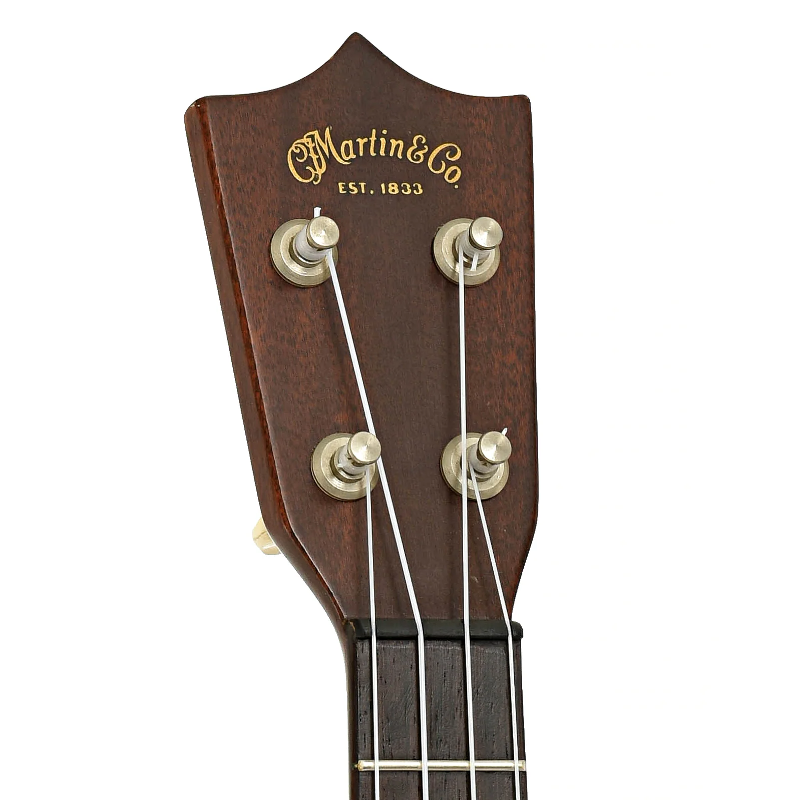 Martin 1-T Tenor Ukulele (early 1960s) - Image 8