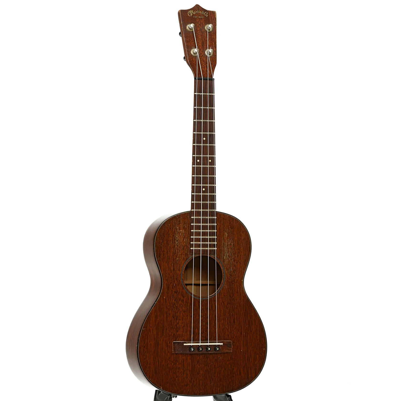 Martin 1-T Tenor Ukulele (1950s) - Image 3