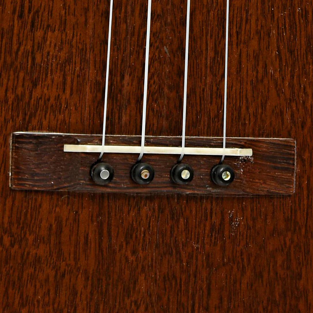 Martin 1-T Tenor Ukulele (1950s) - Image 5