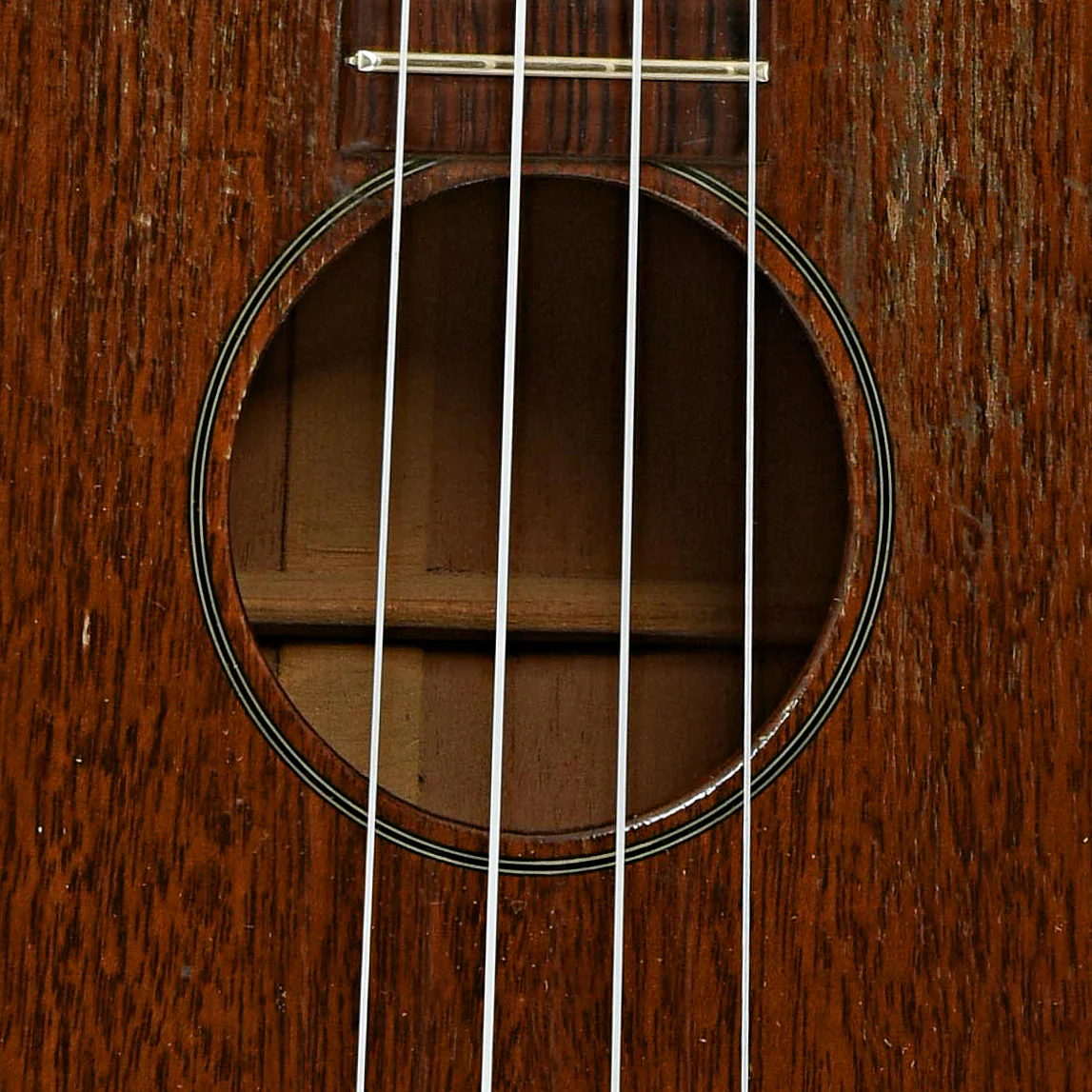 Martin 1-T Tenor Ukulele (1950s) - Image 6