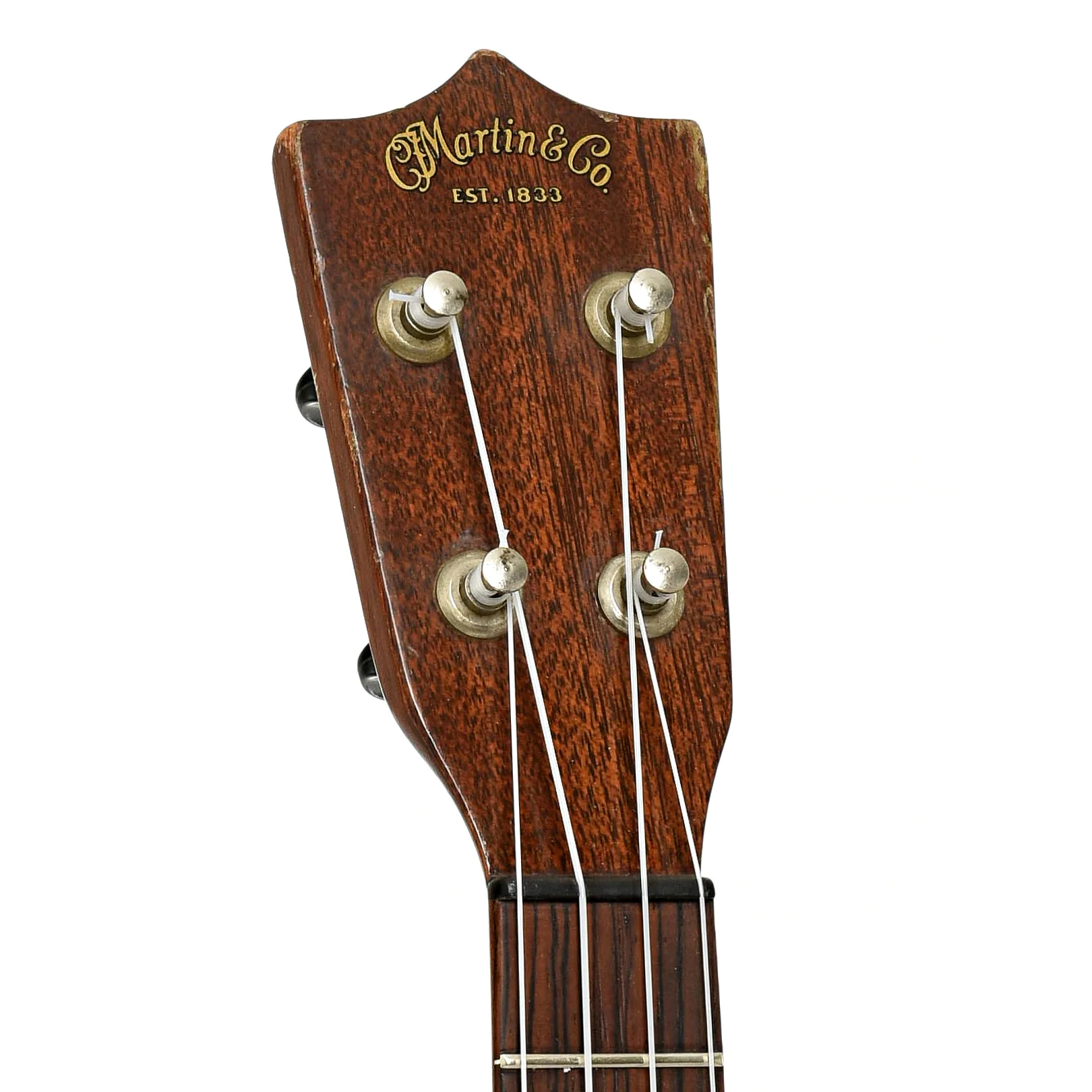 Martin 1-T Tenor Ukulele (1950s) - Image 8