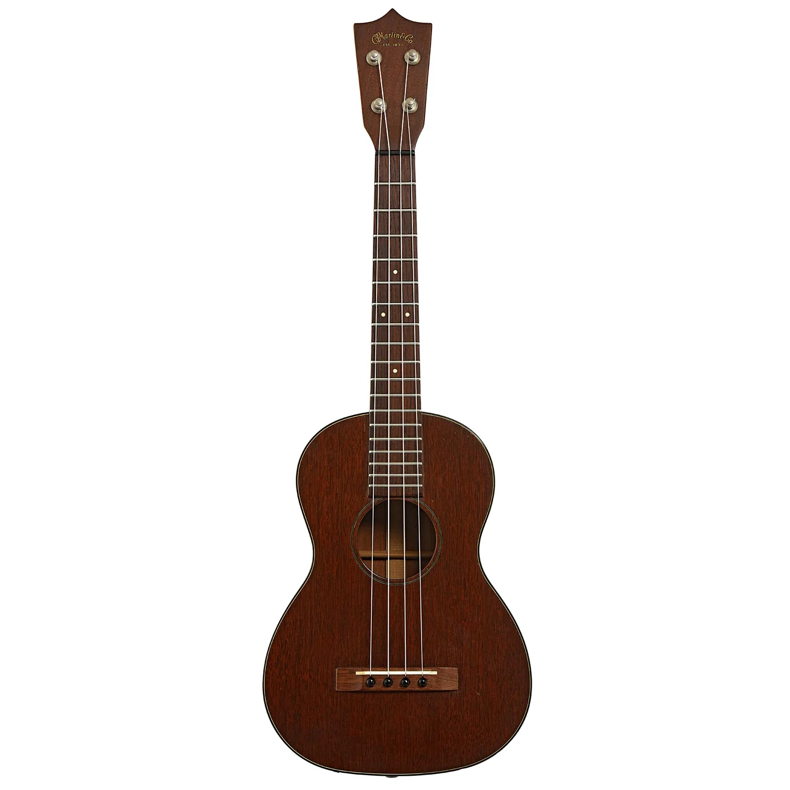 Martin 1-T Tenor Ukulele (1950s) - Image 14