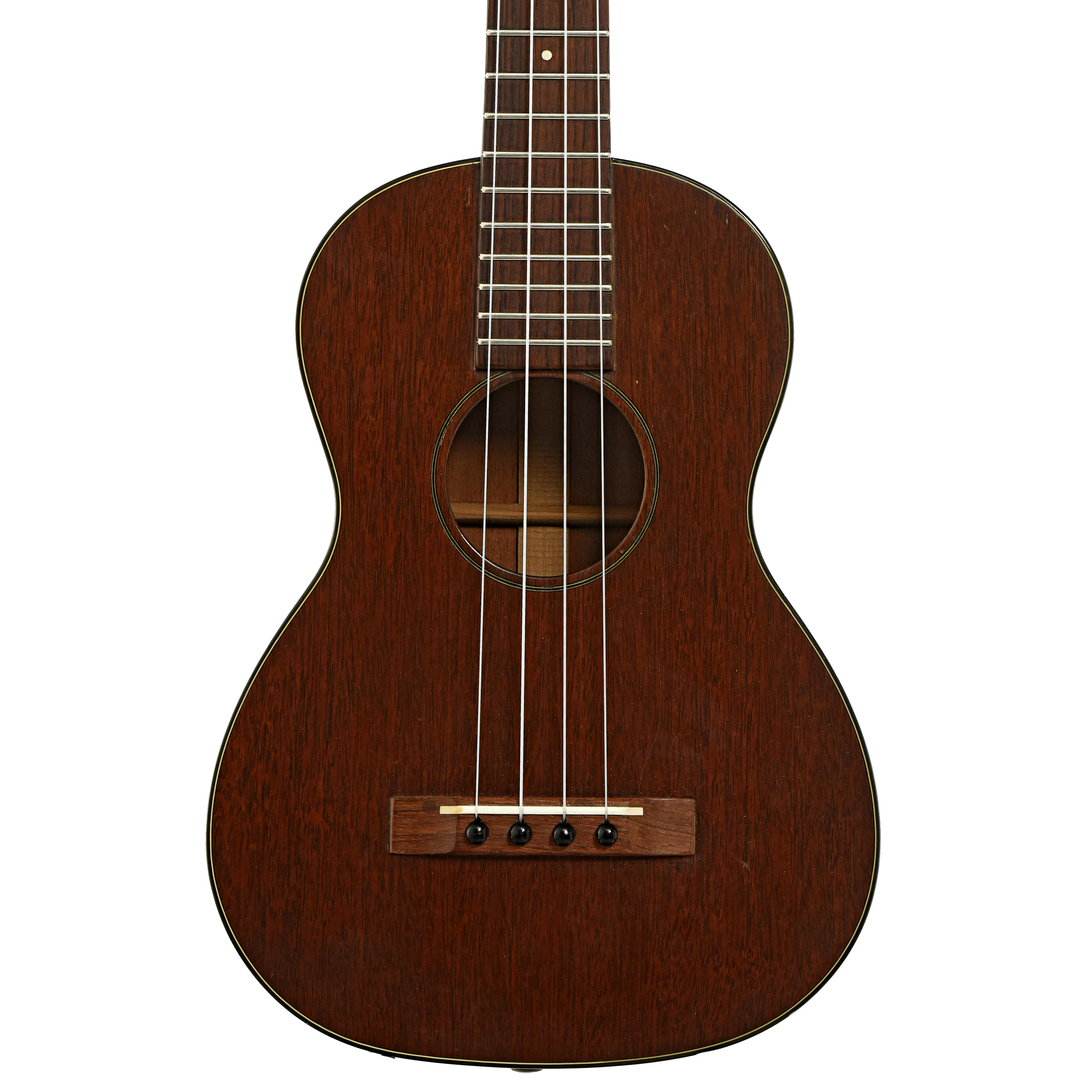 Martin 1-T Tenor Ukulele (1950s) - Image 2