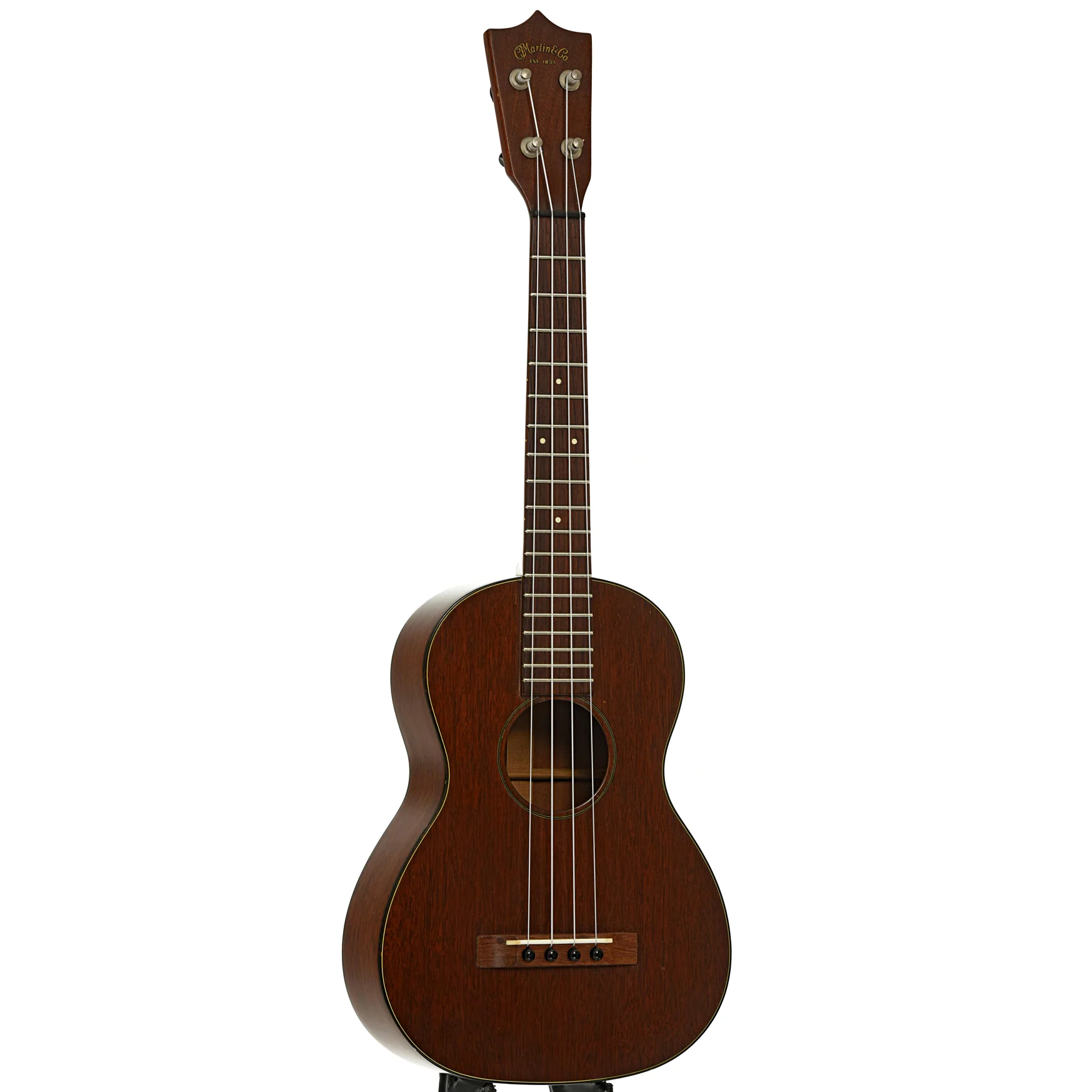 Martin 1-T Tenor Ukulele (1950s) - Image 3