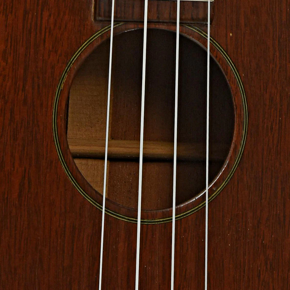 Martin 1-T Tenor Ukulele (1950s) - Image 6