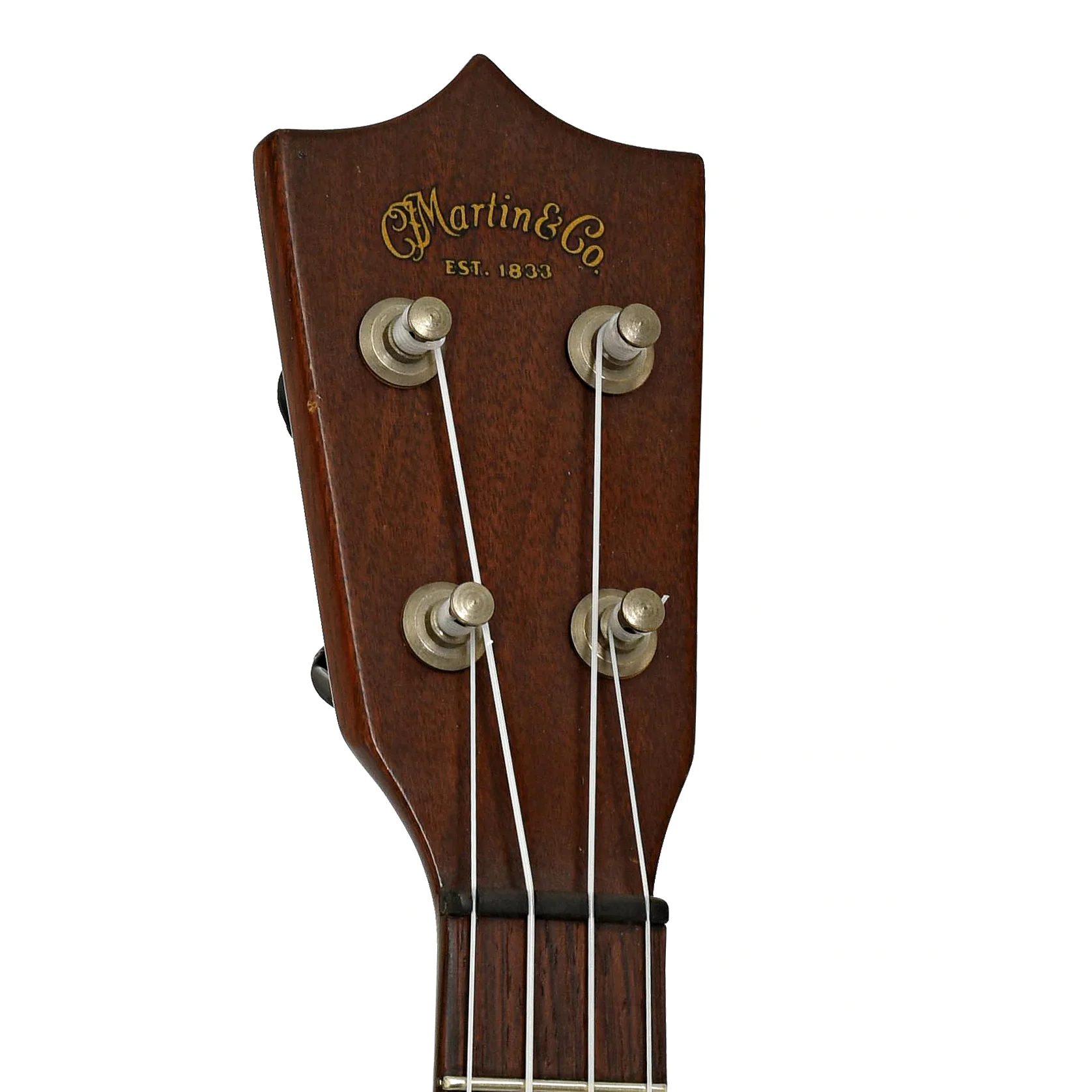 Martin 1-T Tenor Ukulele (1950s) - Image 8