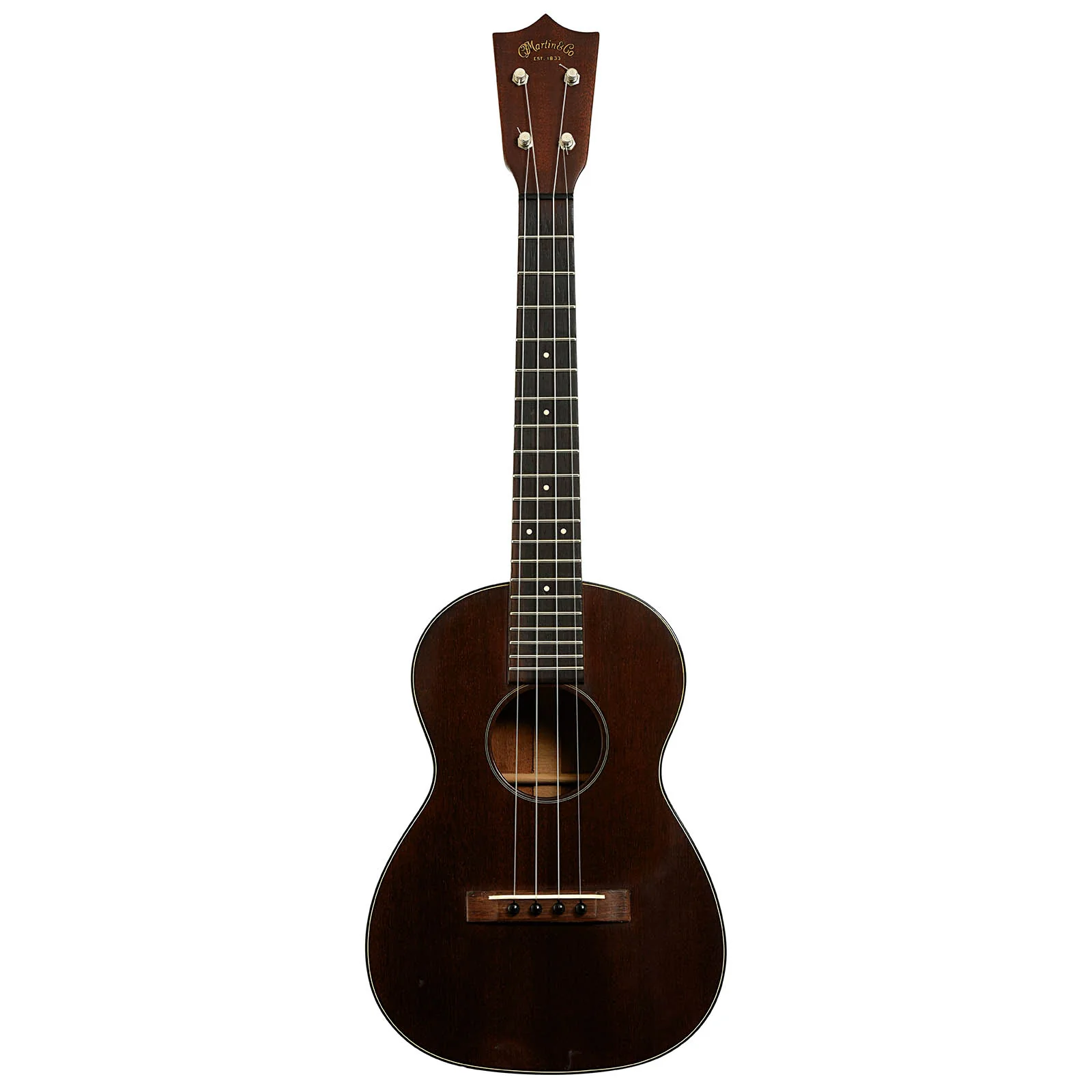 Martin 1-T Tenor Ukulele (1960s) - Image 14