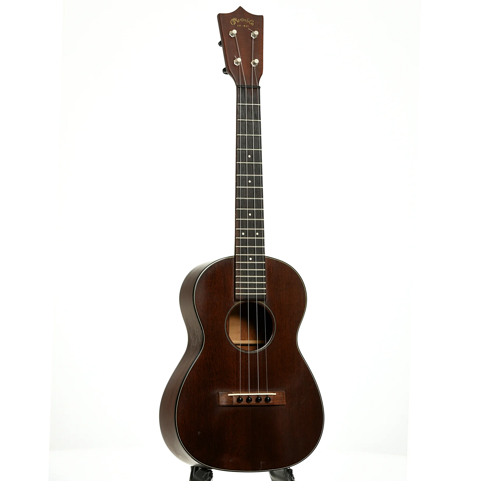 Martin 1-T Tenor Ukulele (1960s) - Image 3