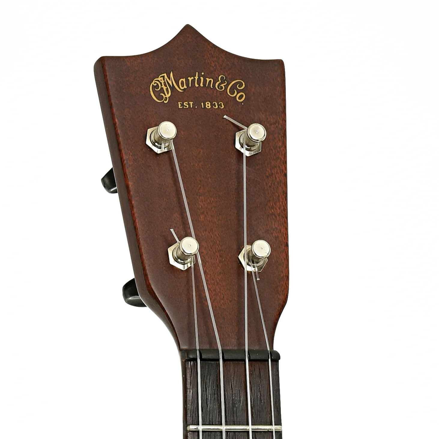 Martin 1-T Tenor Ukulele (1960s) - Image 8