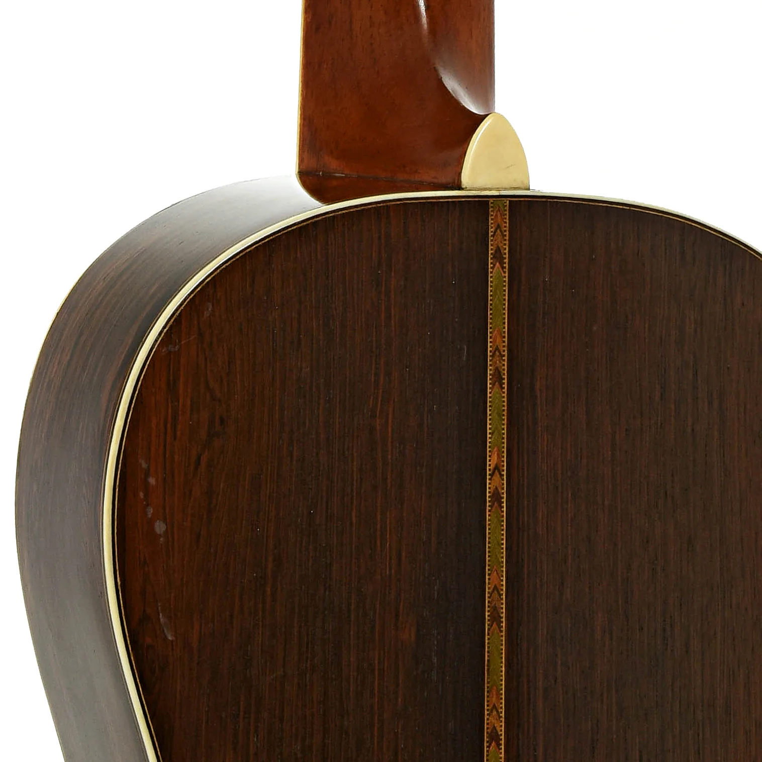 Martin 2-27 Parlor Acoustic Guitar (1850's) - Image 10