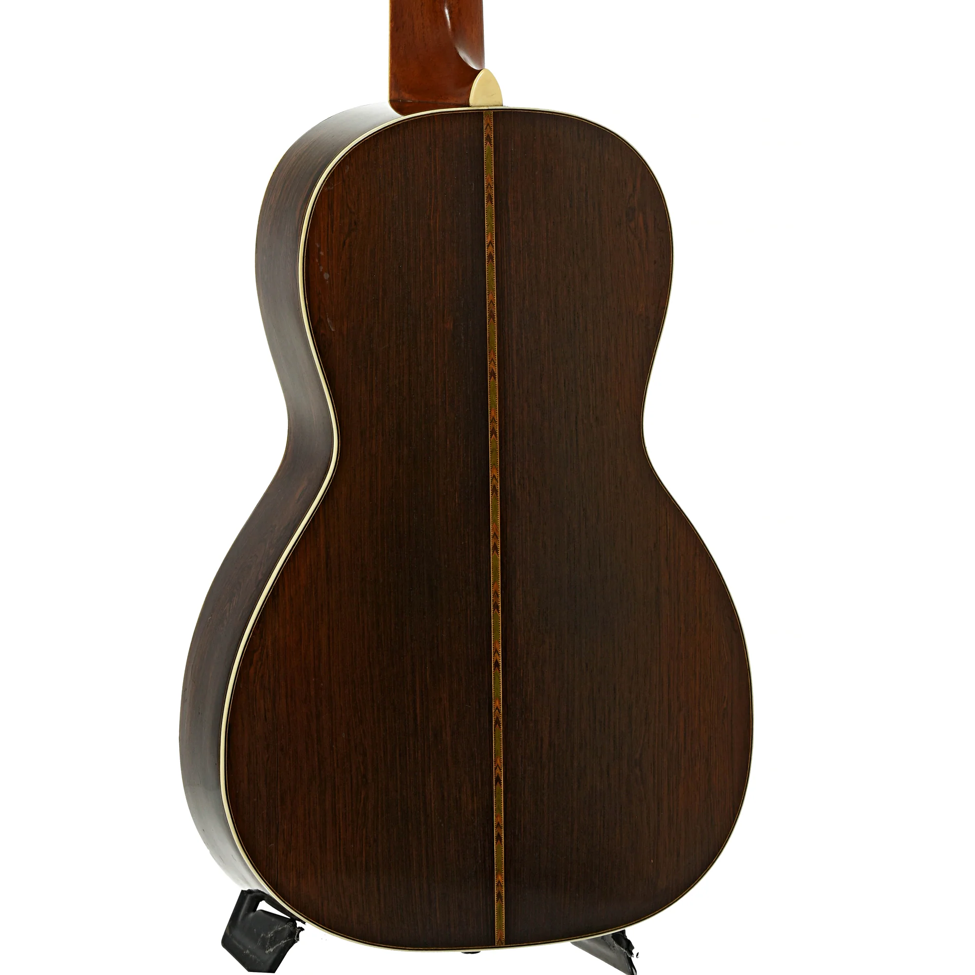 Martin 2-27 Parlor Acoustic Guitar (1850's) - Image 11