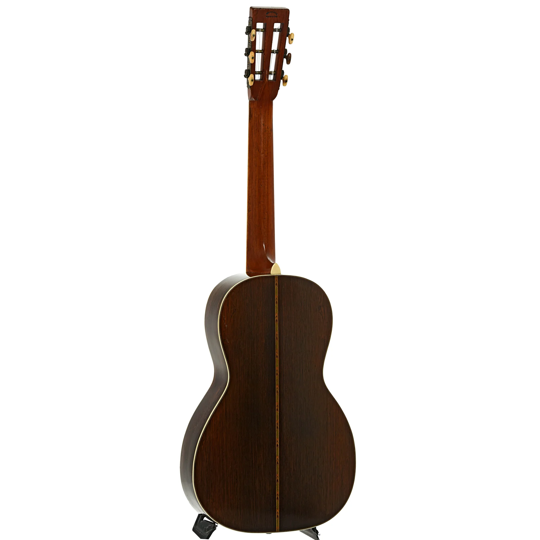 Martin 2-27 Parlor Acoustic Guitar (1850's) - Image 12