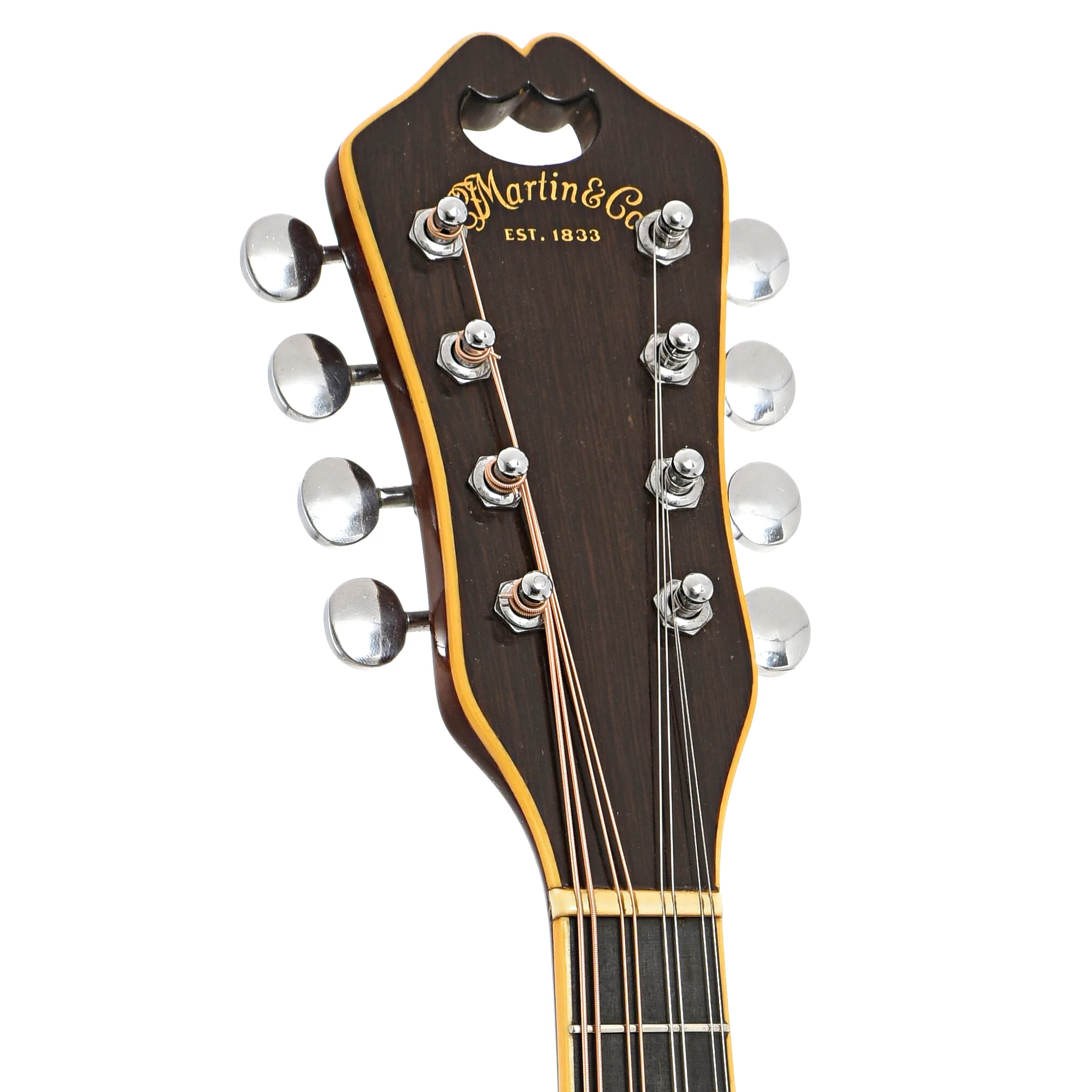 Martin Model 2-30 Mandolin (1936) - Image 8