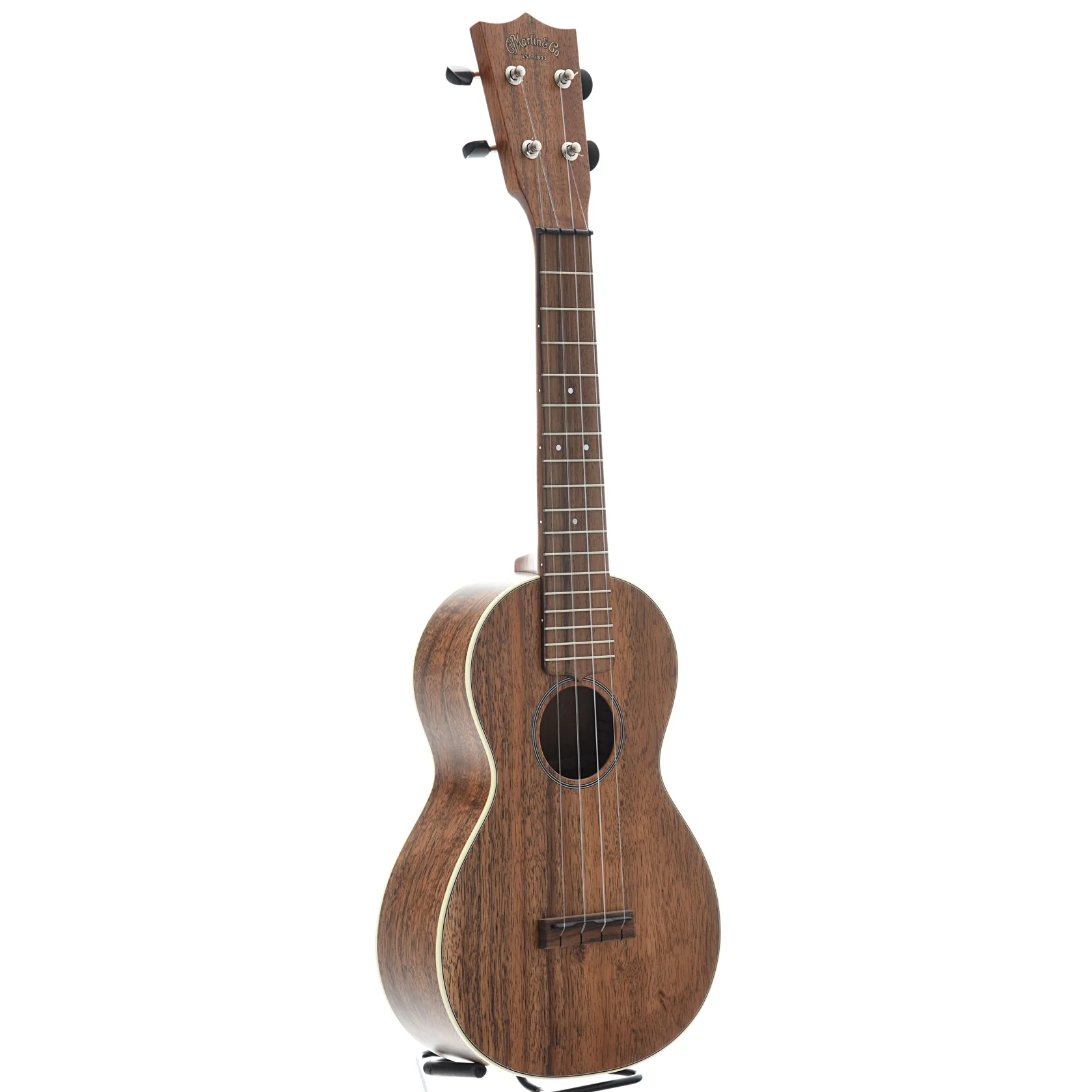 Martin 2K Concert Uke, Koa Style 2 Ukulele & Gigbag - Image 12