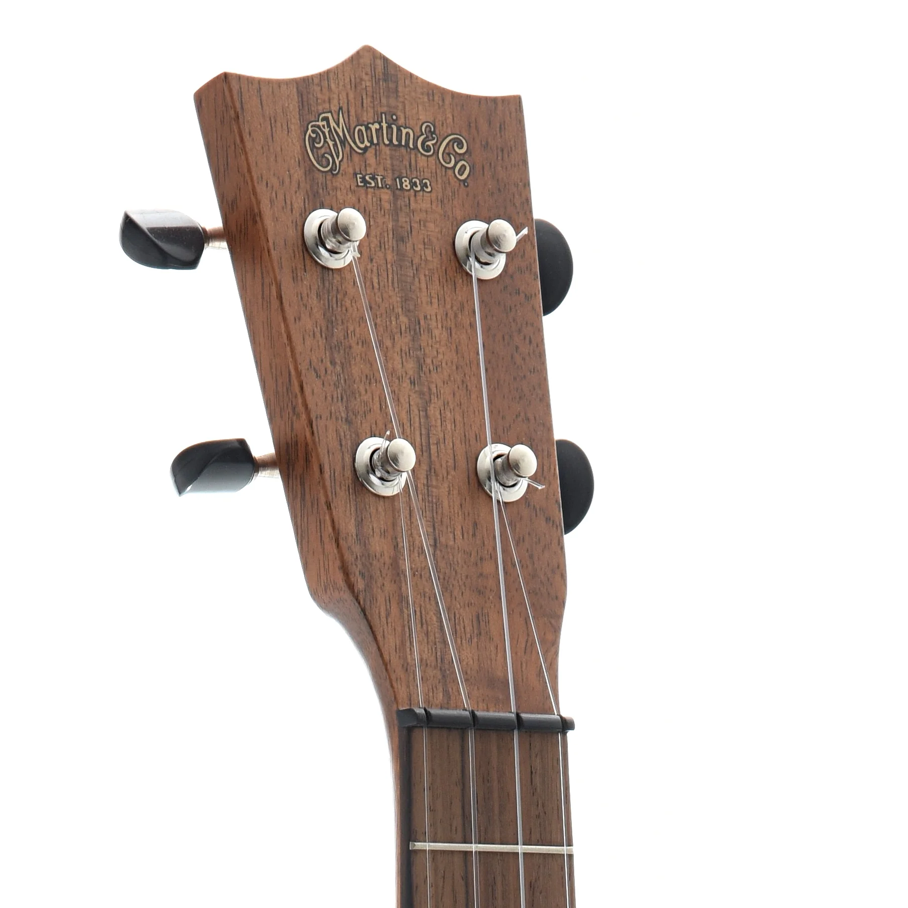Martin 2K Concert Uke, Koa Style 2 Ukulele & Gigbag - Image 8