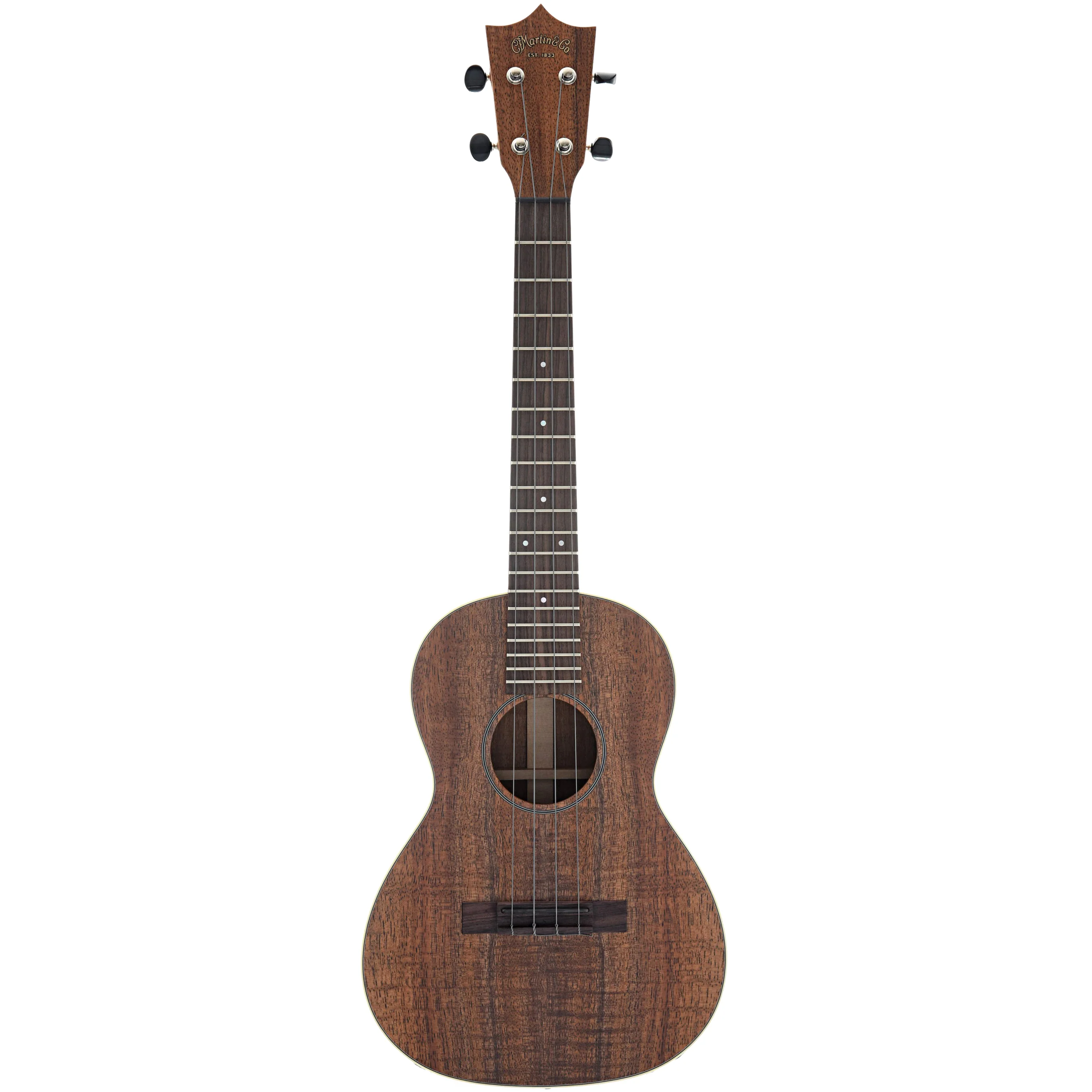 Martin 2K Tenor Uke, Koa Style 2 Ukulele & Gigbag - Image 14