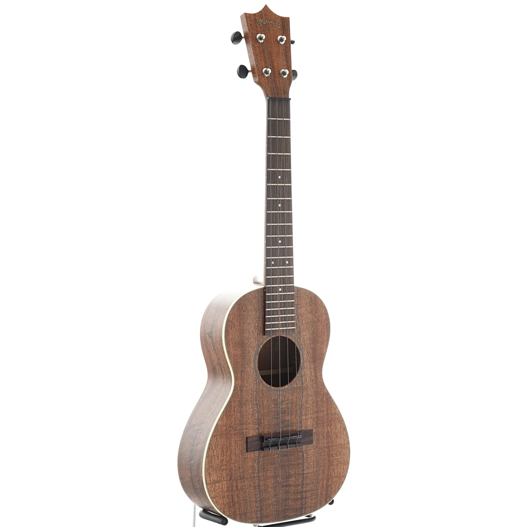 Martin 2K Tenor Uke, Koa Style 2 Ukulele & Gigbag - Image 3