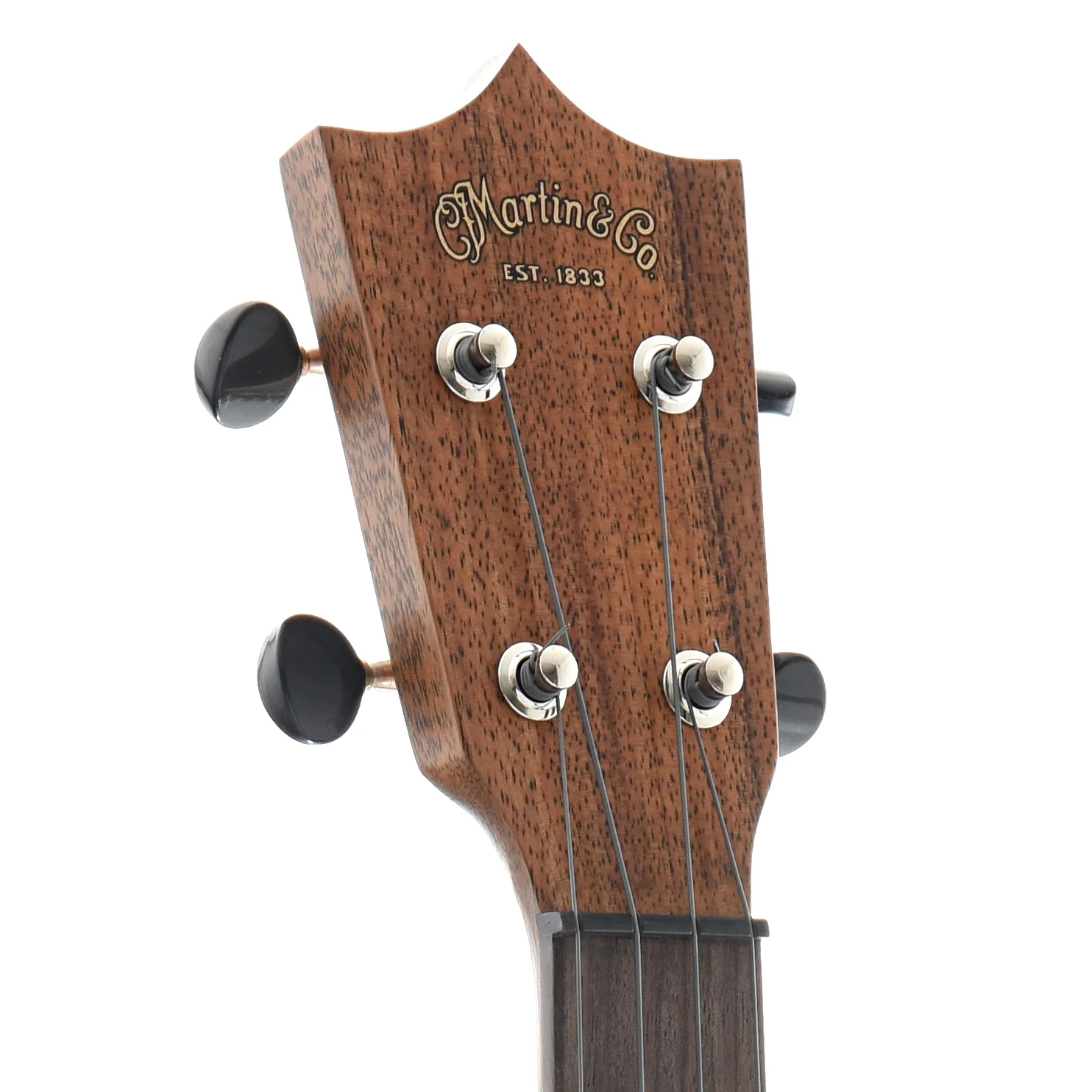 Martin 2K Tenor Uke, Koa Style 2 Ukulele & Gigbag - Image 8