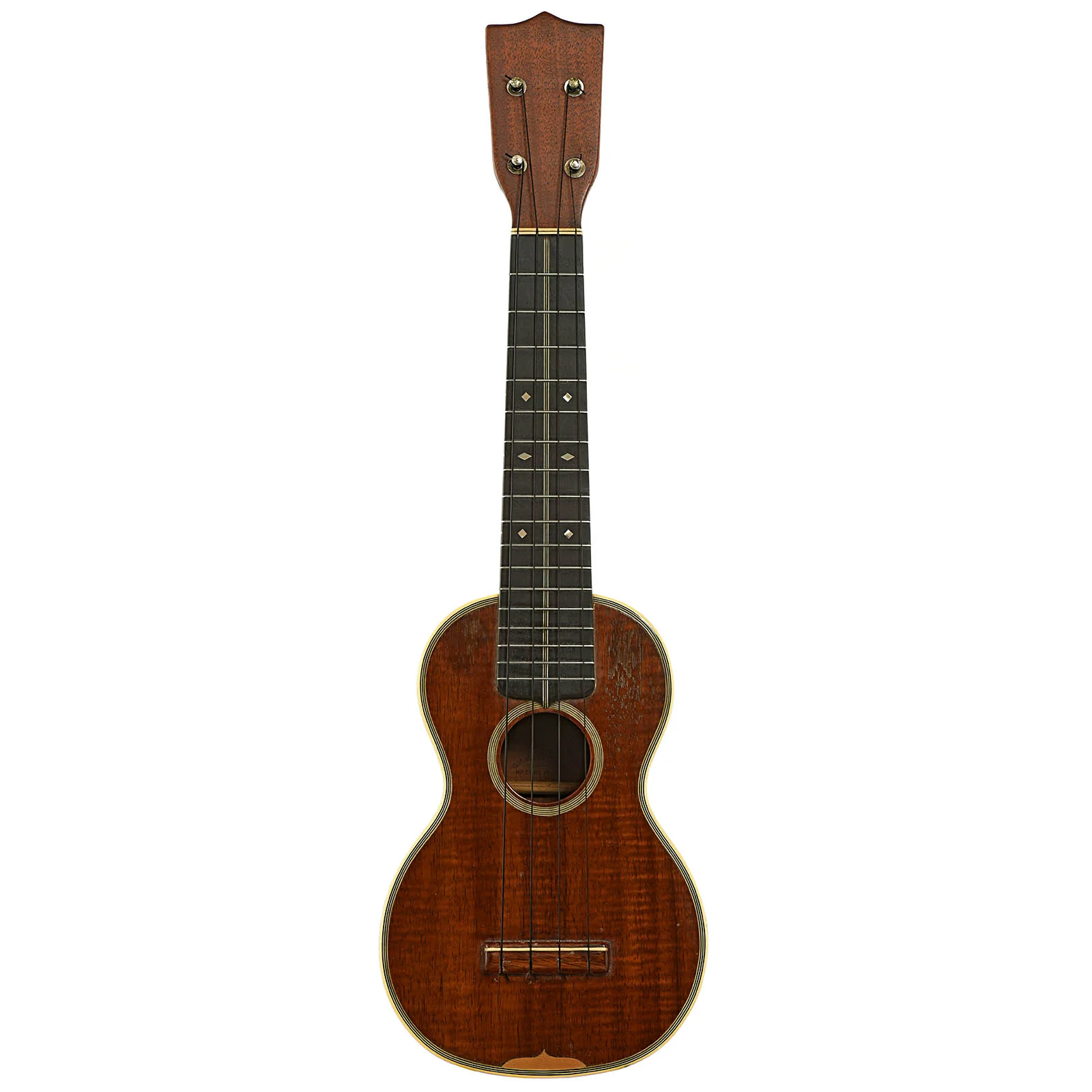 Martin 3K Soprano Ukulele (c.1923) - Image 14